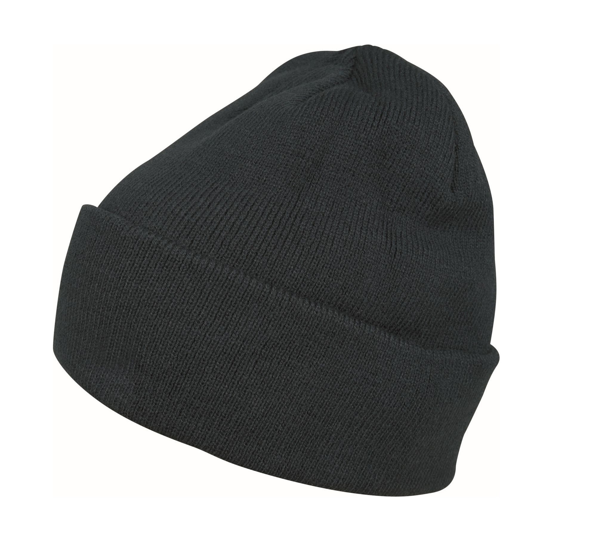 HEAVY KNIT BEANIE
