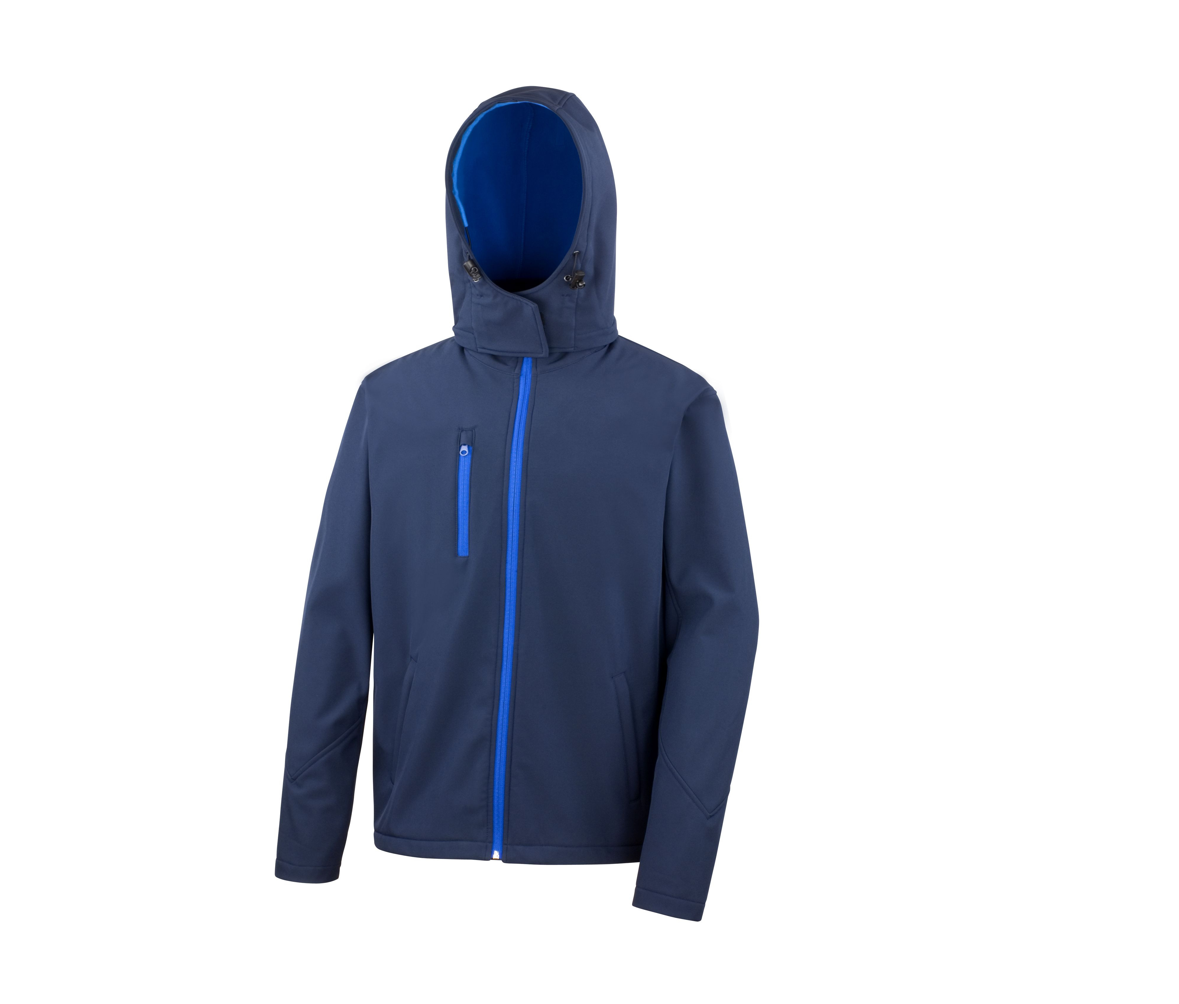 TX PERFORMANCE HOODED SOFTSHELL JACKET