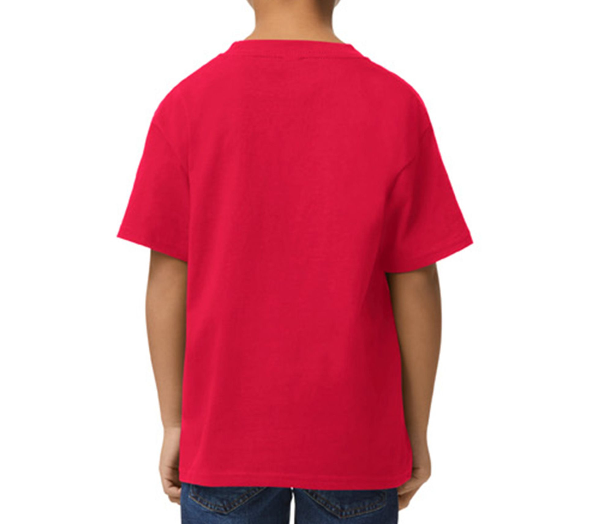 SOFTSTYLE® MIDWEIGHT YOUTH T-SHIRT