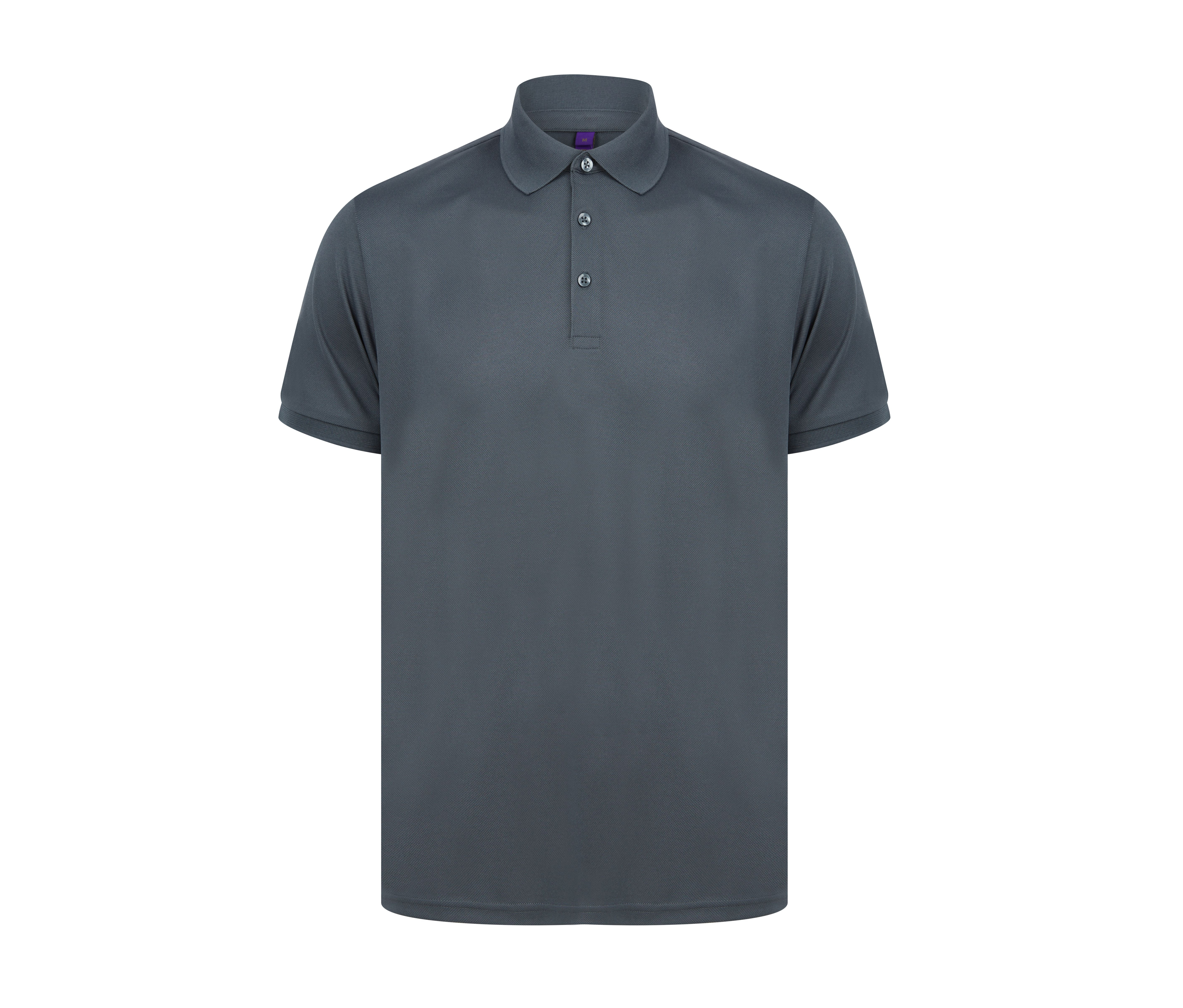 RECYCLED POLYESTER POLO SHIRT
