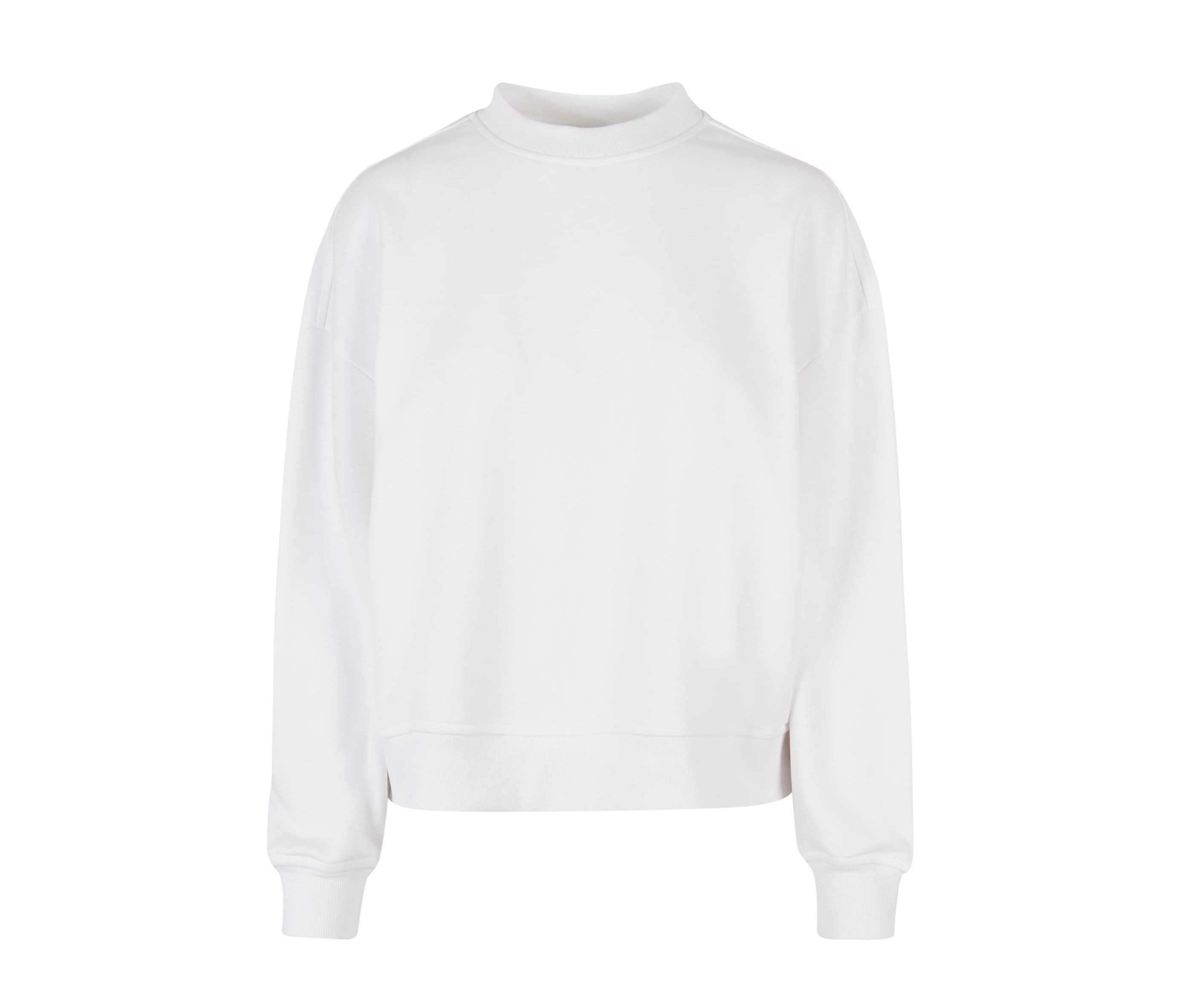 LADIES OVERSIZED CREWNECK