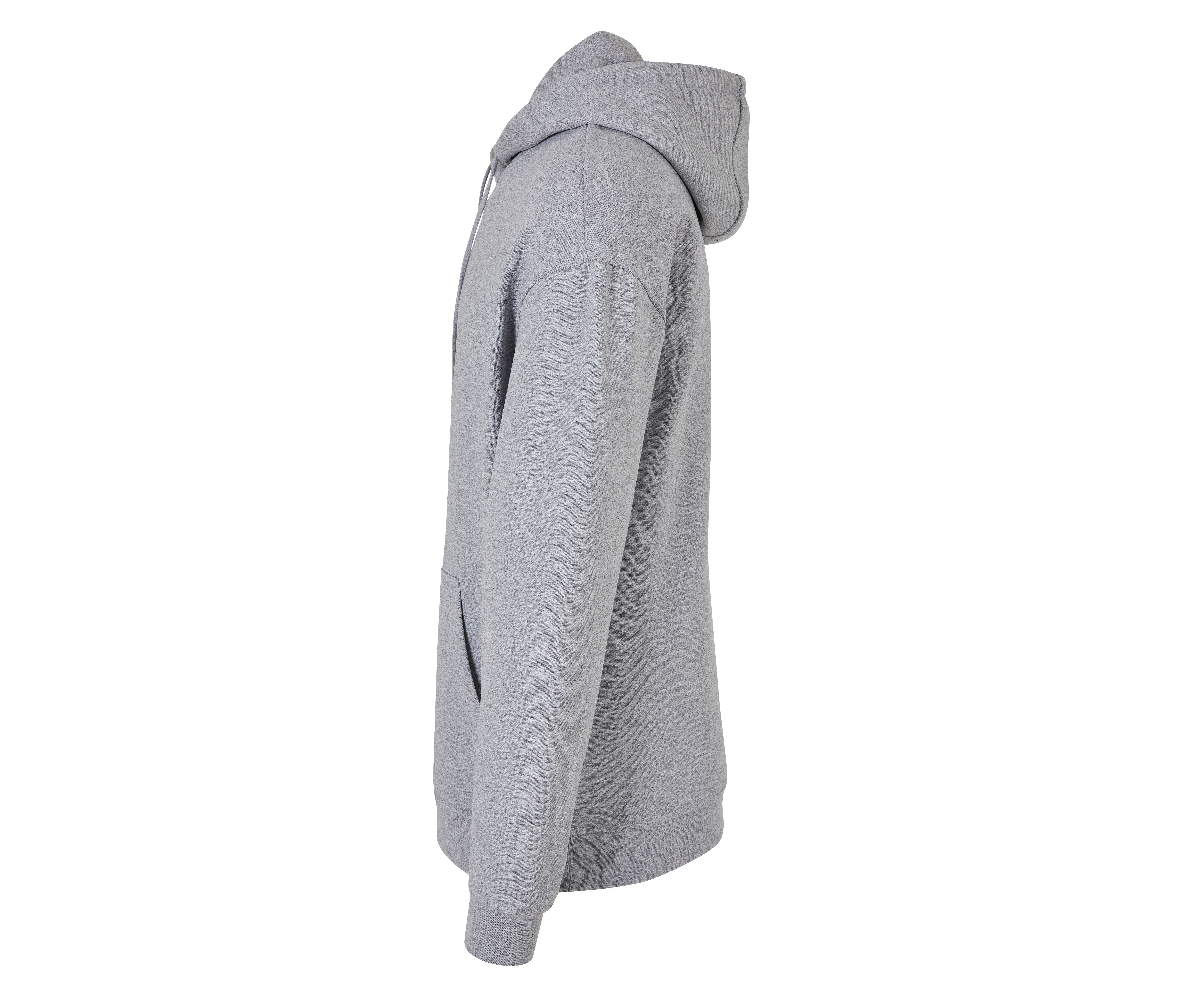 BASIC OVERSIZE HOODY