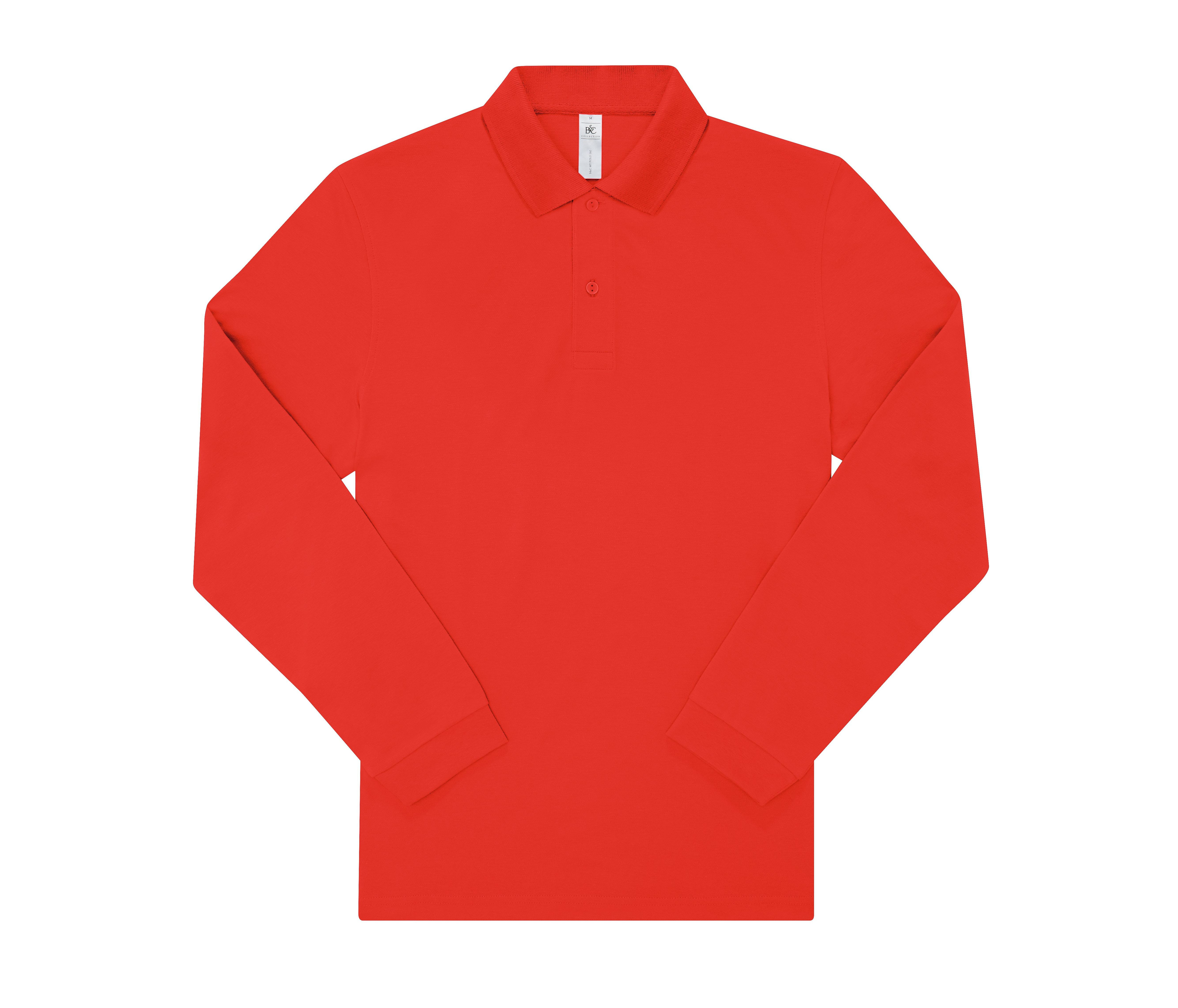 B&C MY POLO 180 LSL
