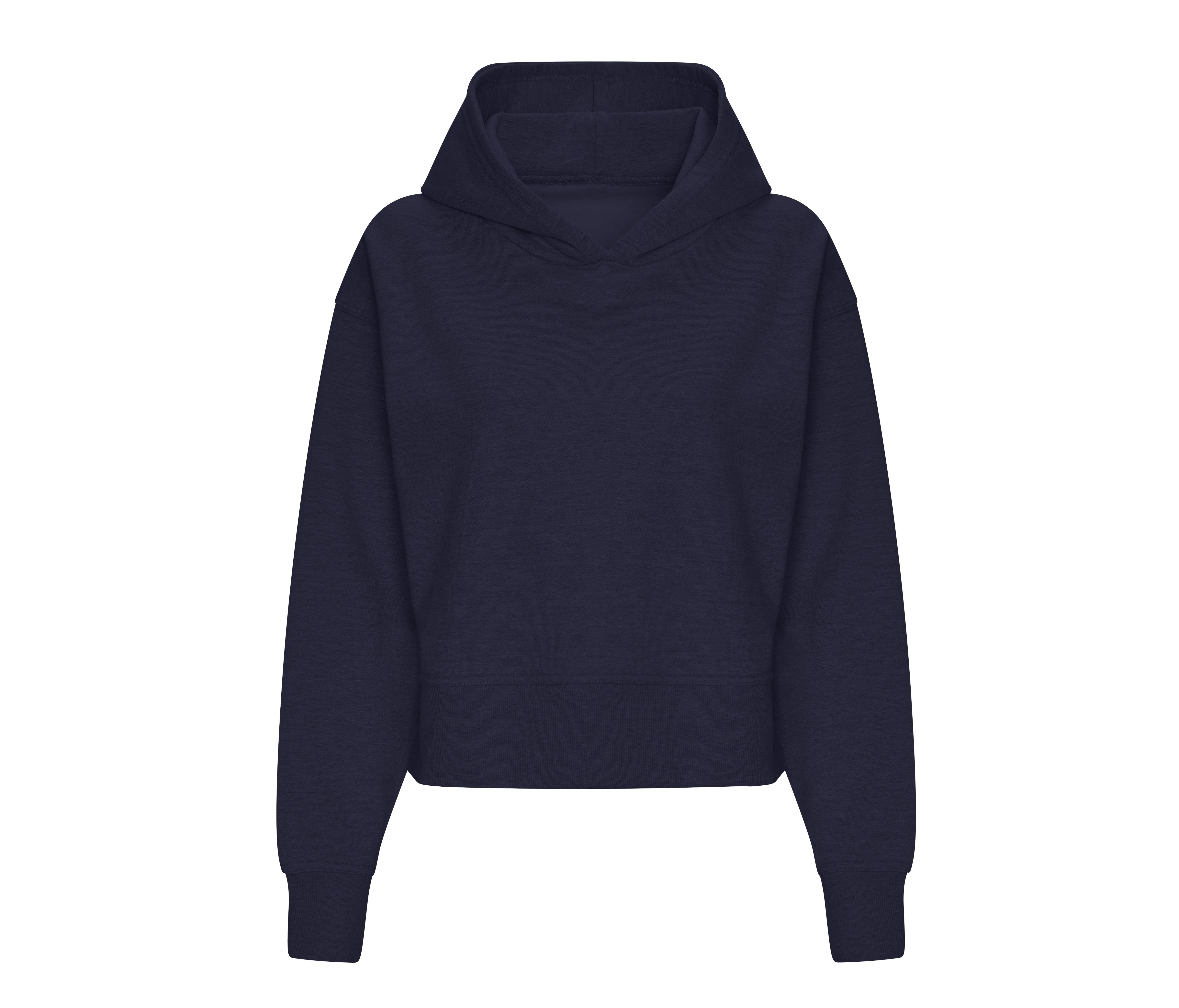 WOMEN'S RELAXED HOODIE