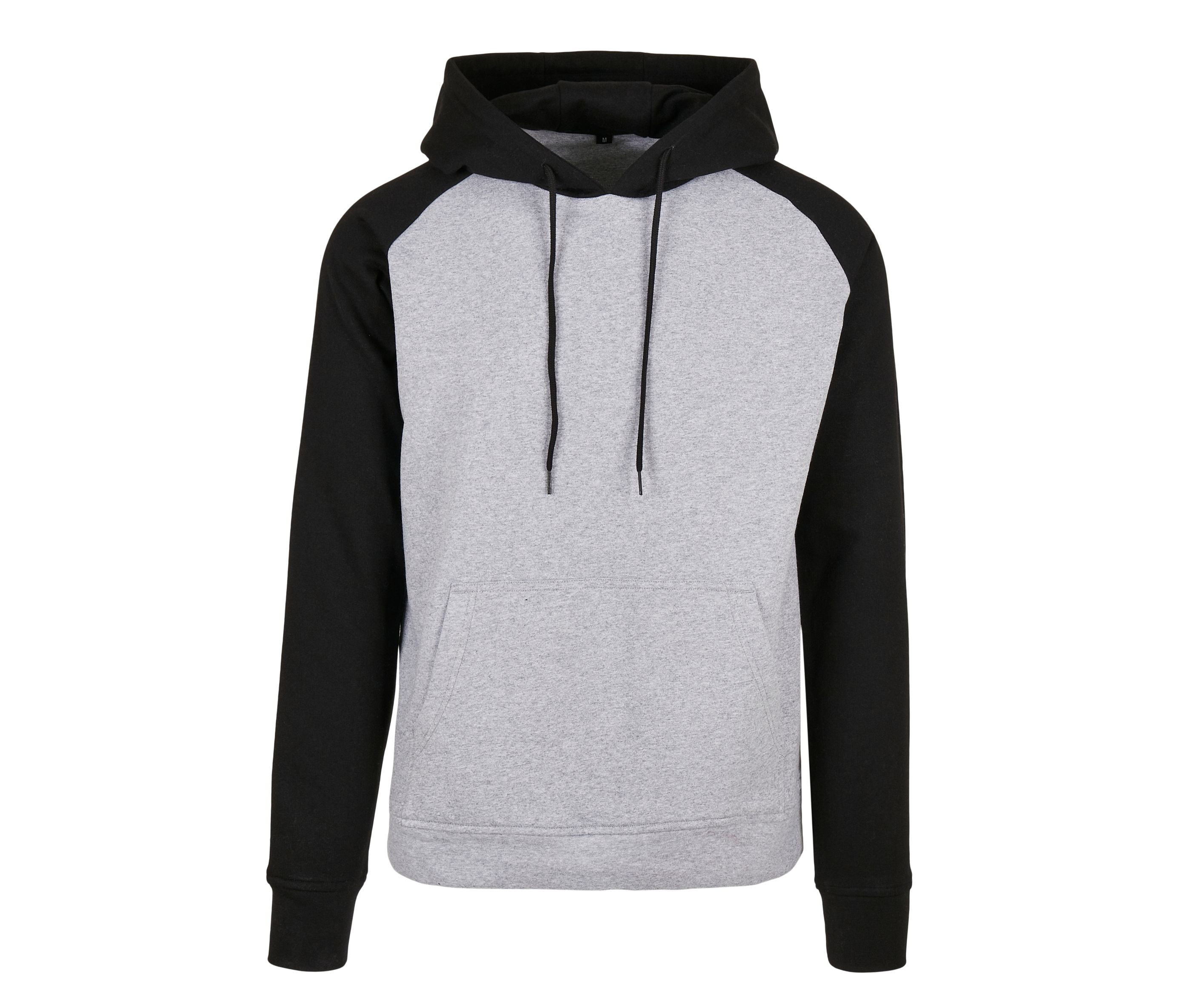 BASIC RAGLAN HOODY