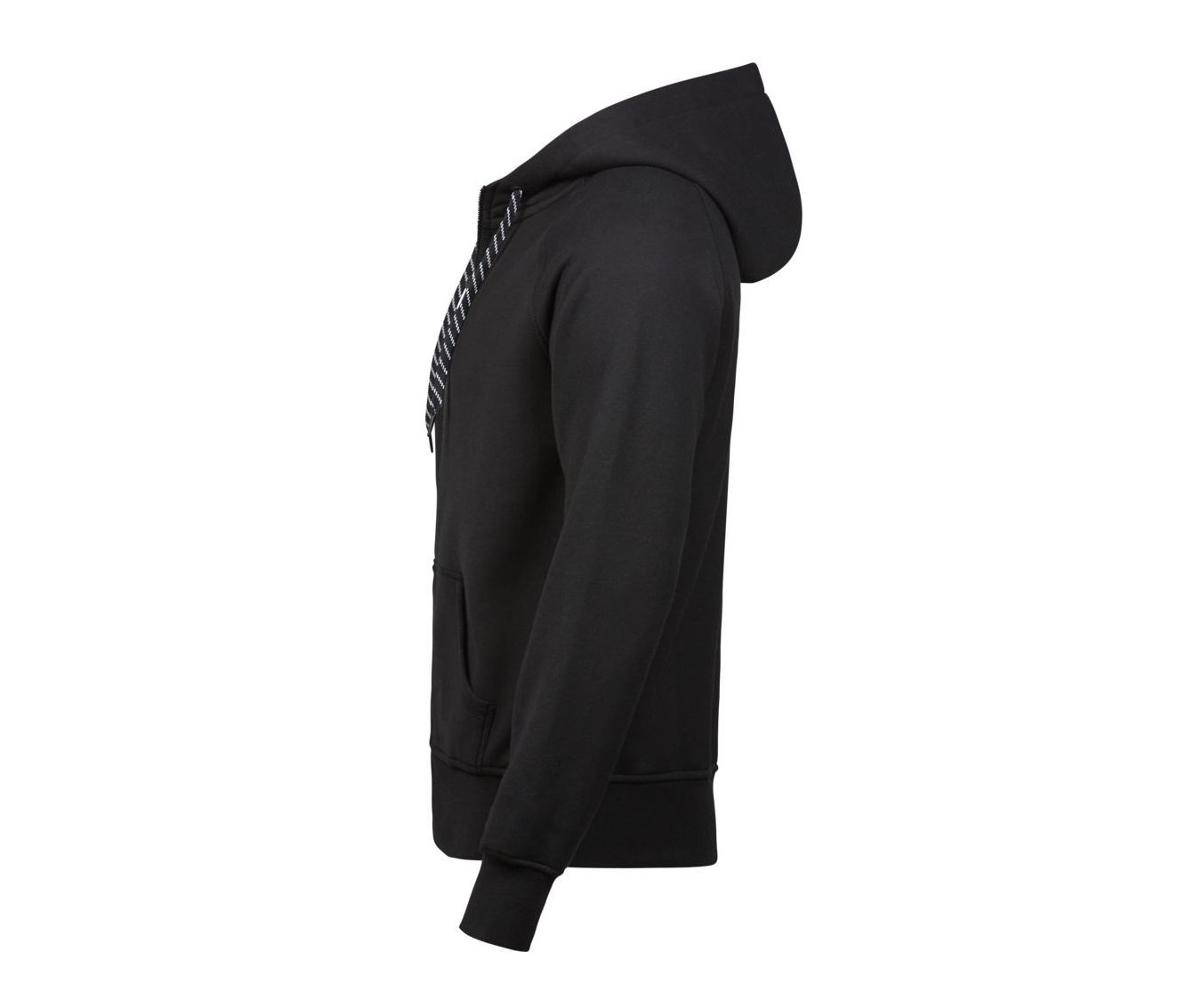 FASHION FULL ZIP HOOD