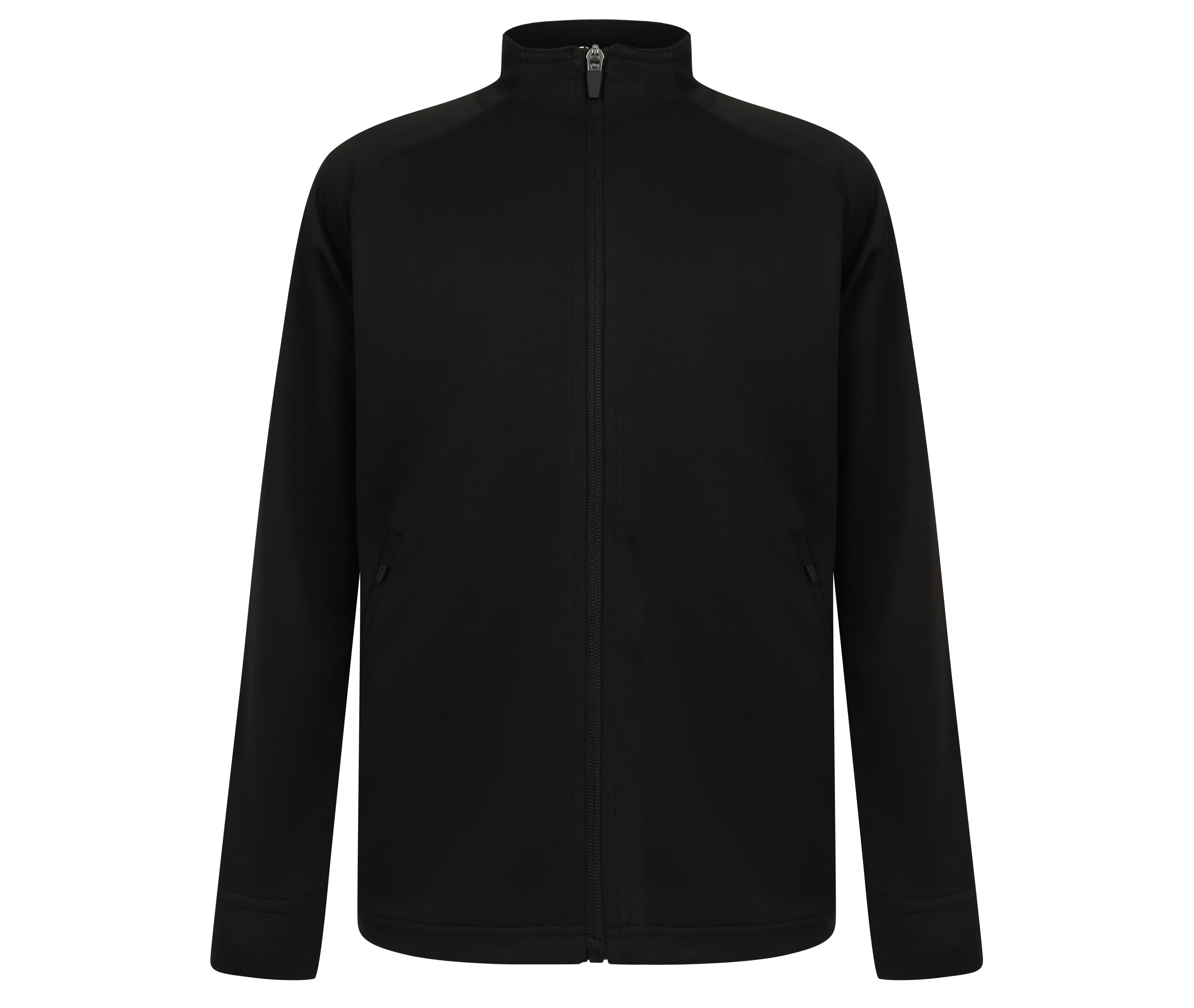 KID'S KNITTED TRACKSUIT TOP