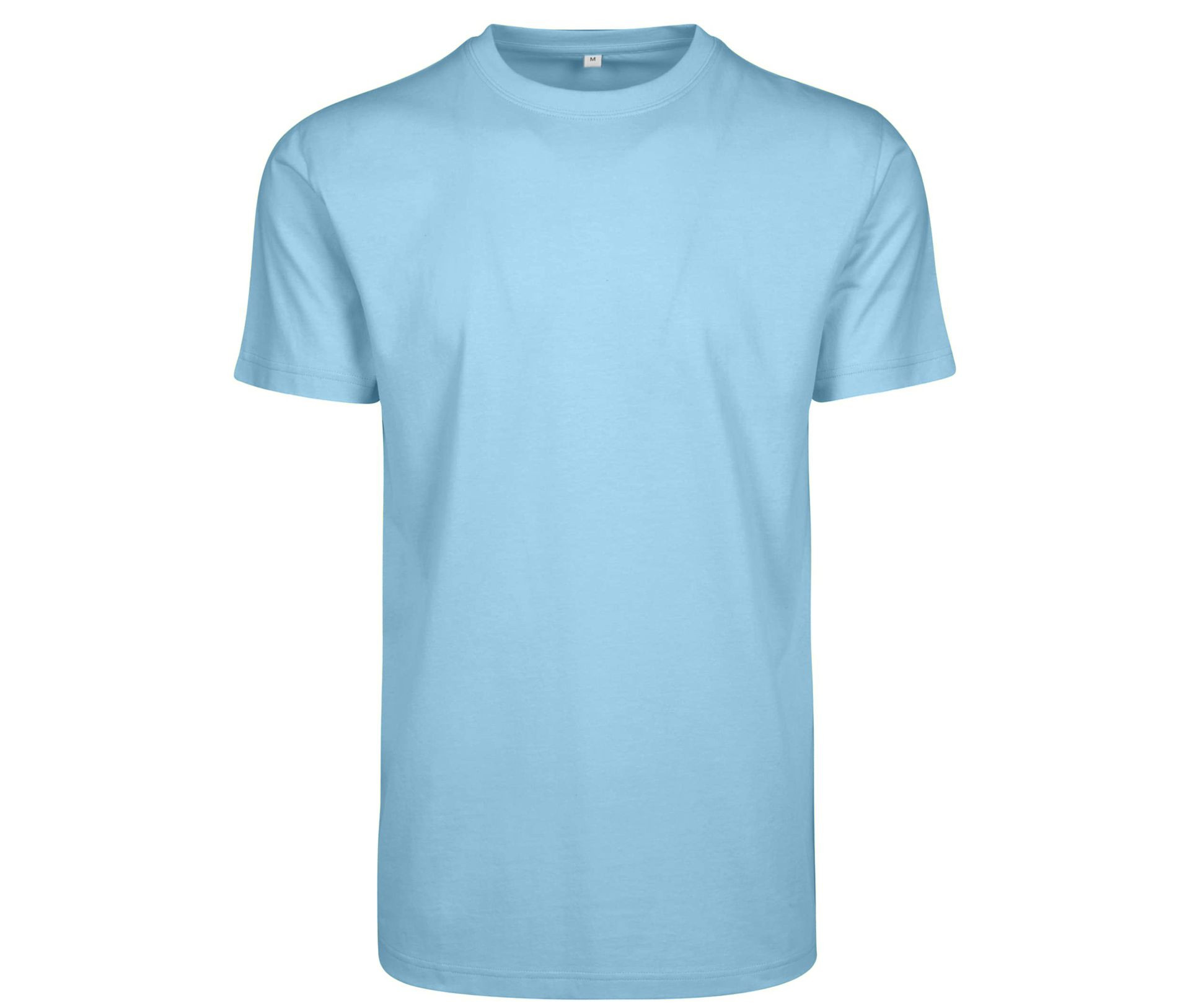 ROUND NECK T-SHIRT