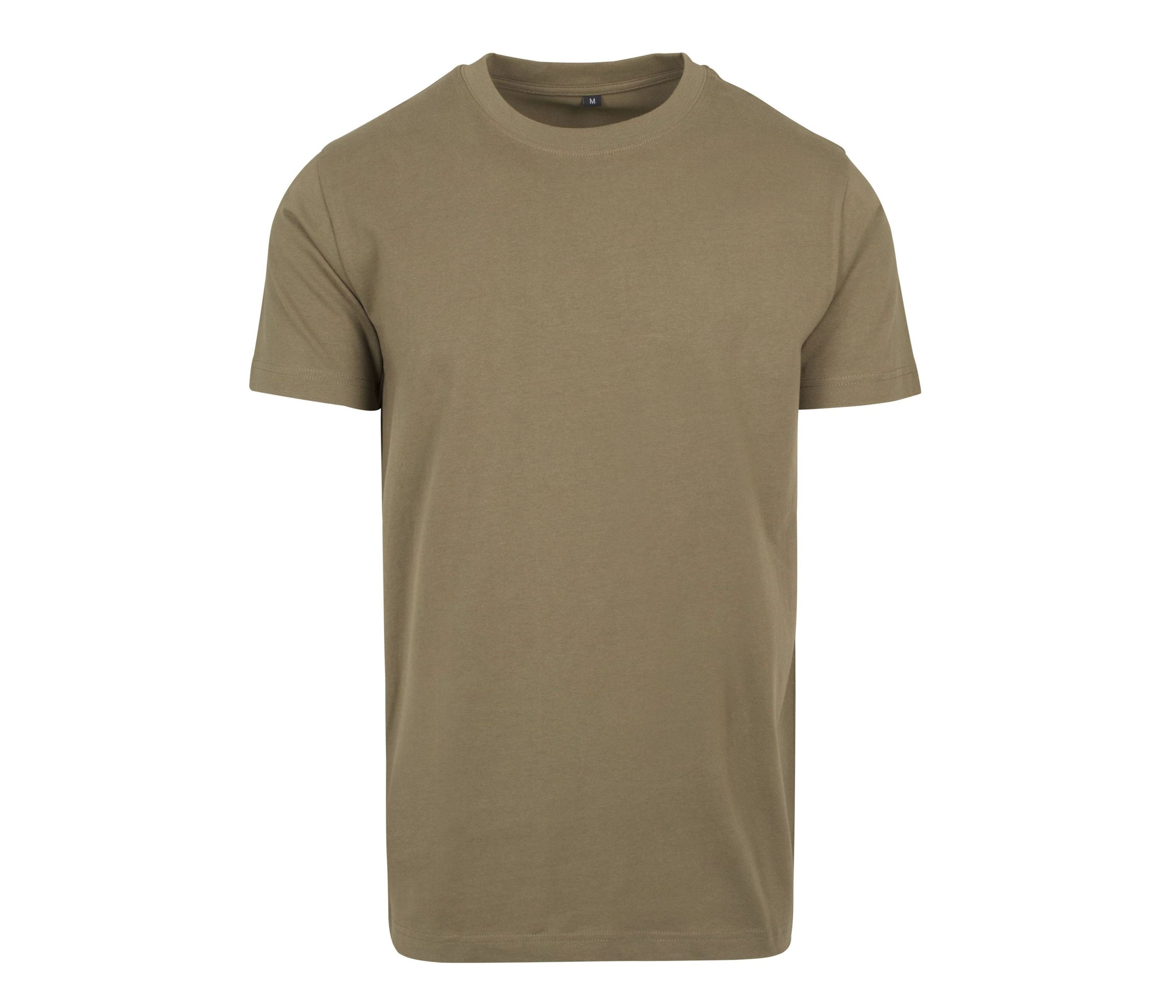 ROUND NECK T-SHIRT
