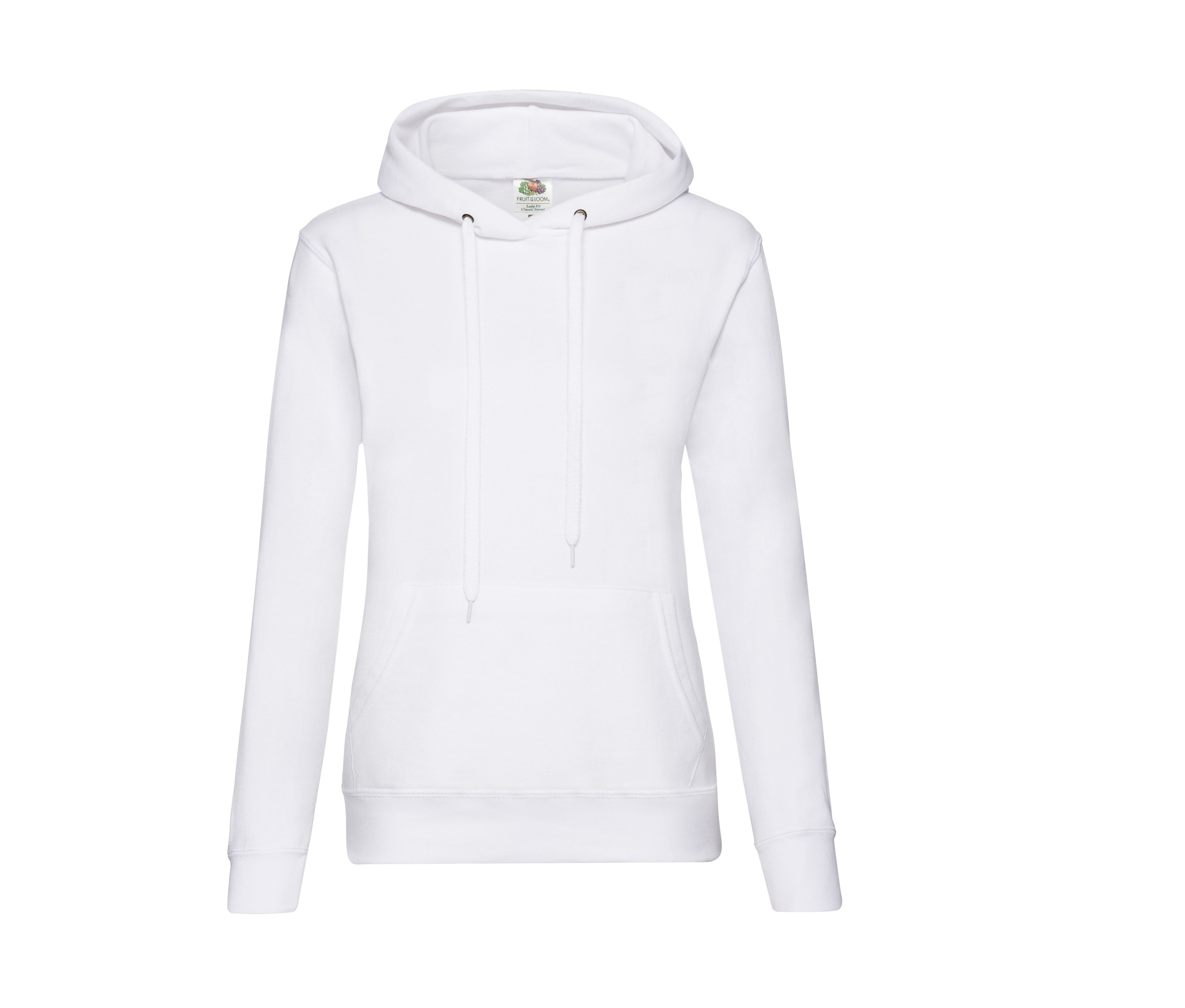 LADIES CLASSIC HOODED SWEAT