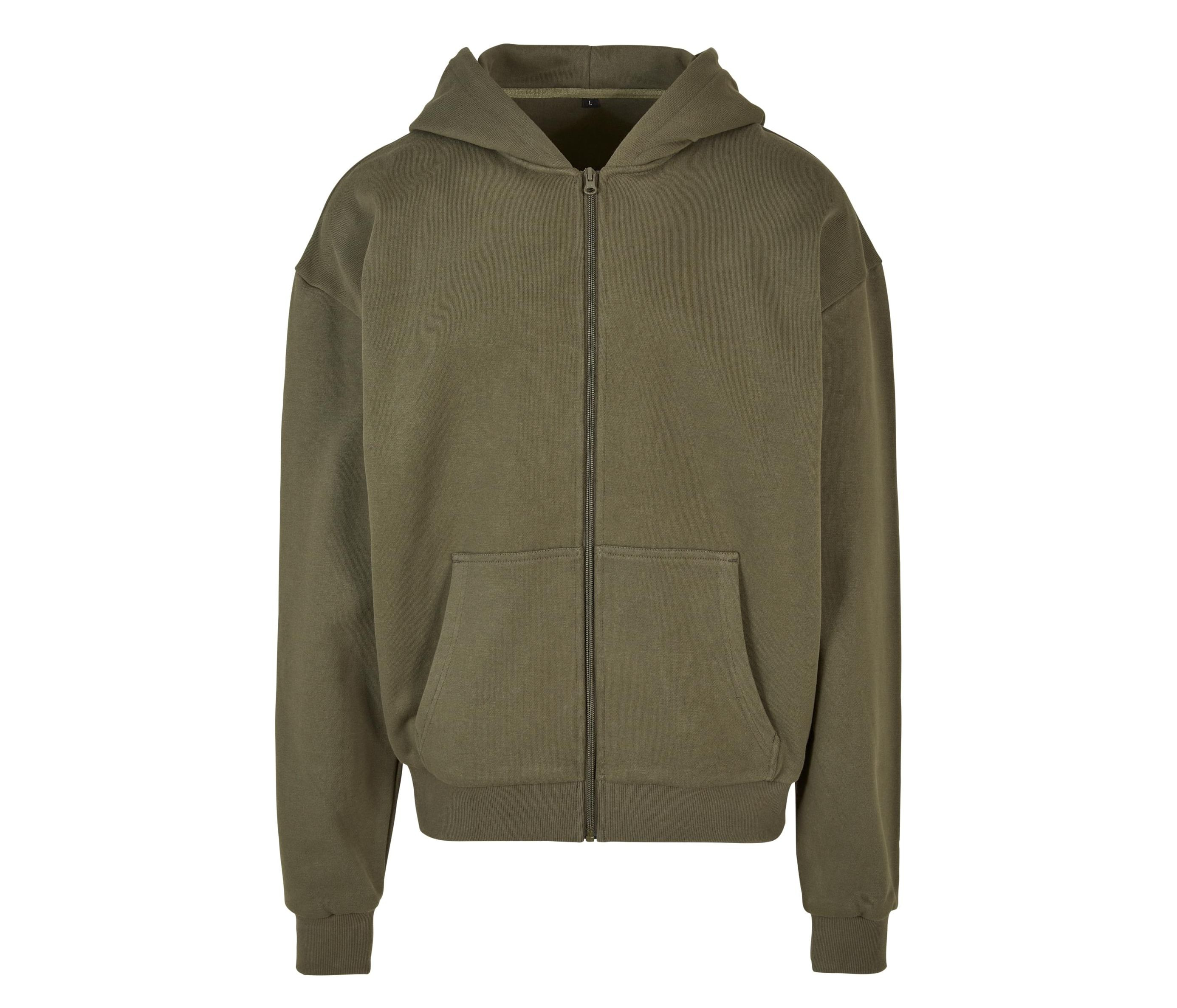 ULTRA HEAVY ZIP HOODY