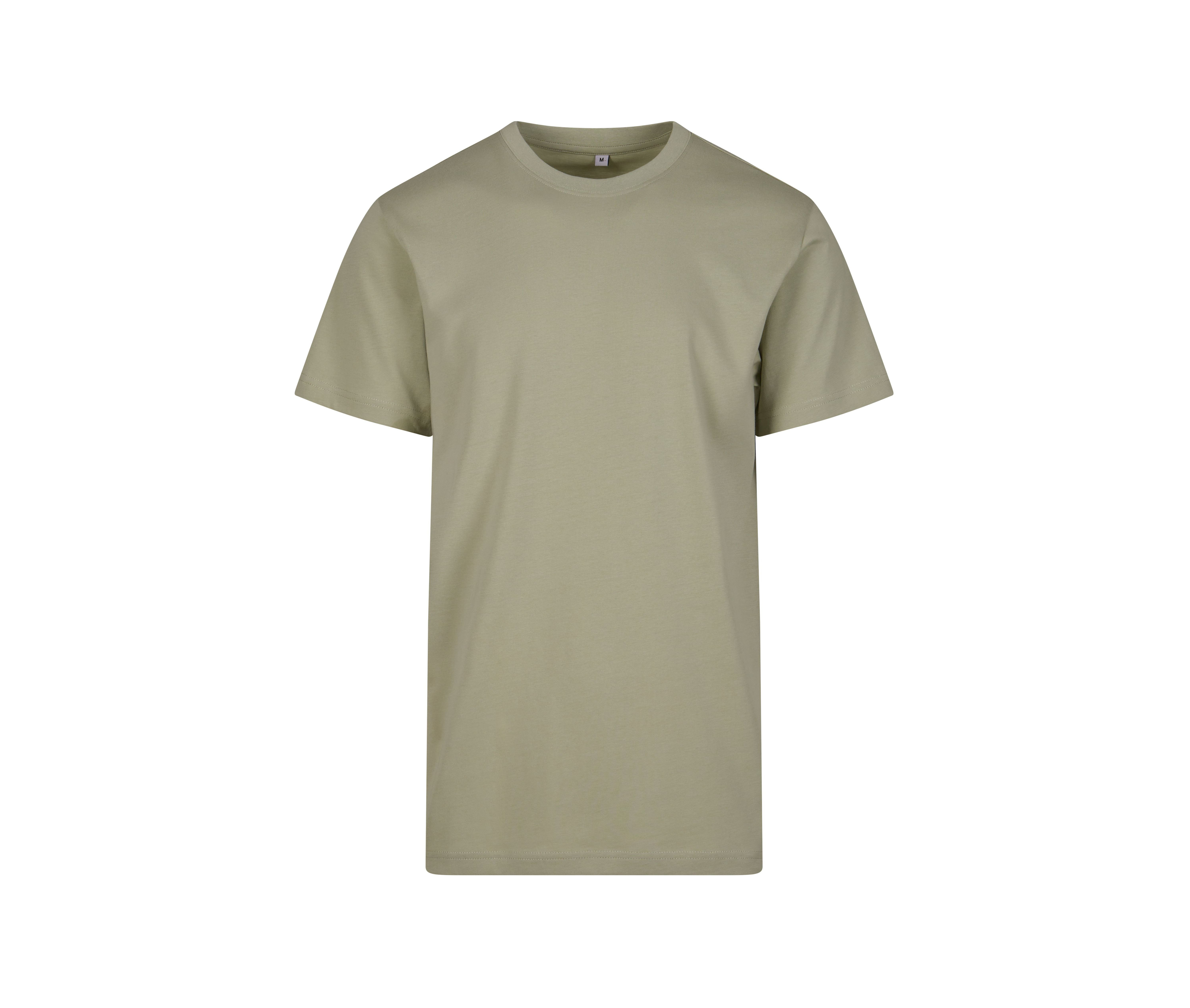 ROUND NECK T-SHIRT