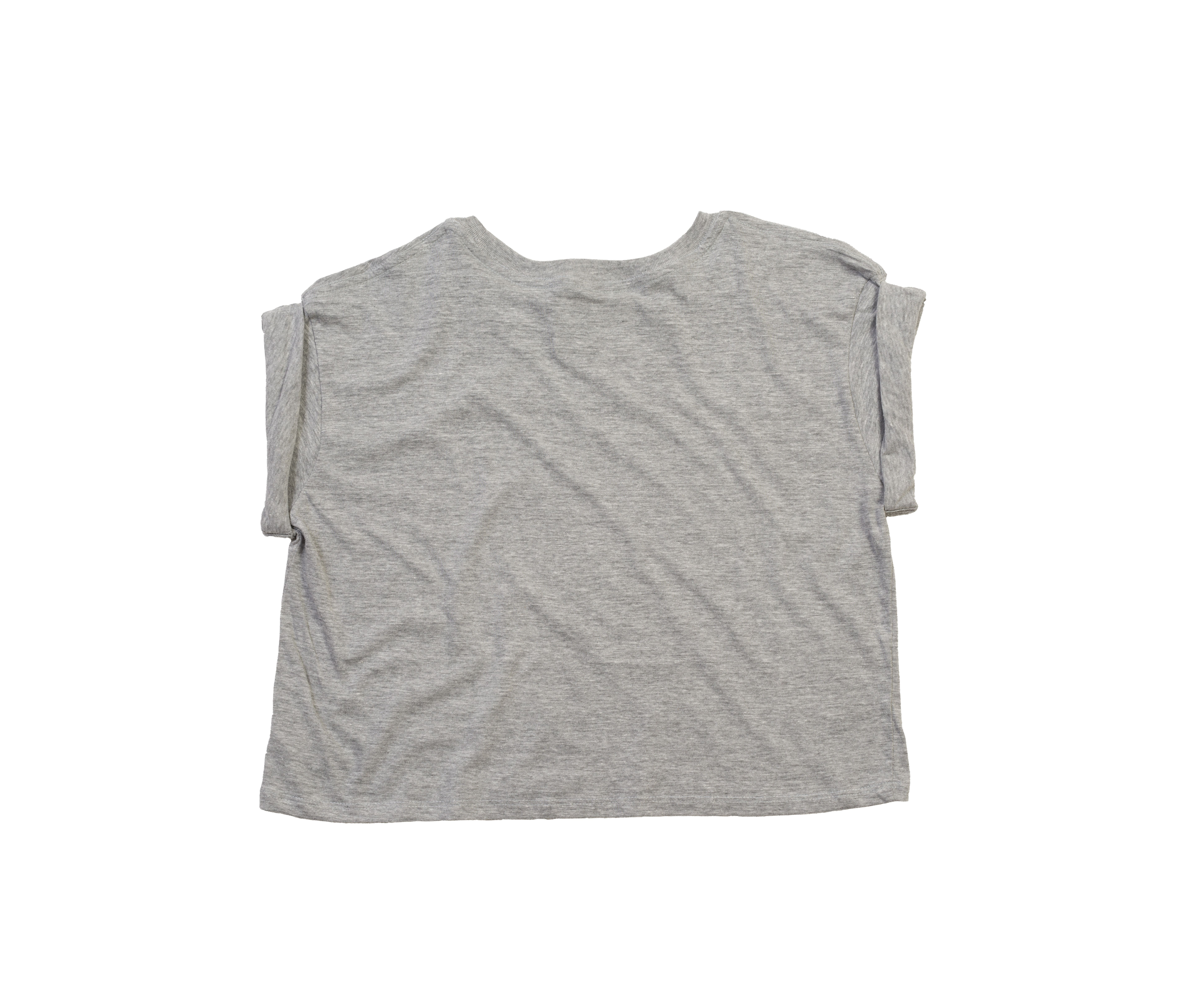WOMEN'S CROP TOP T
