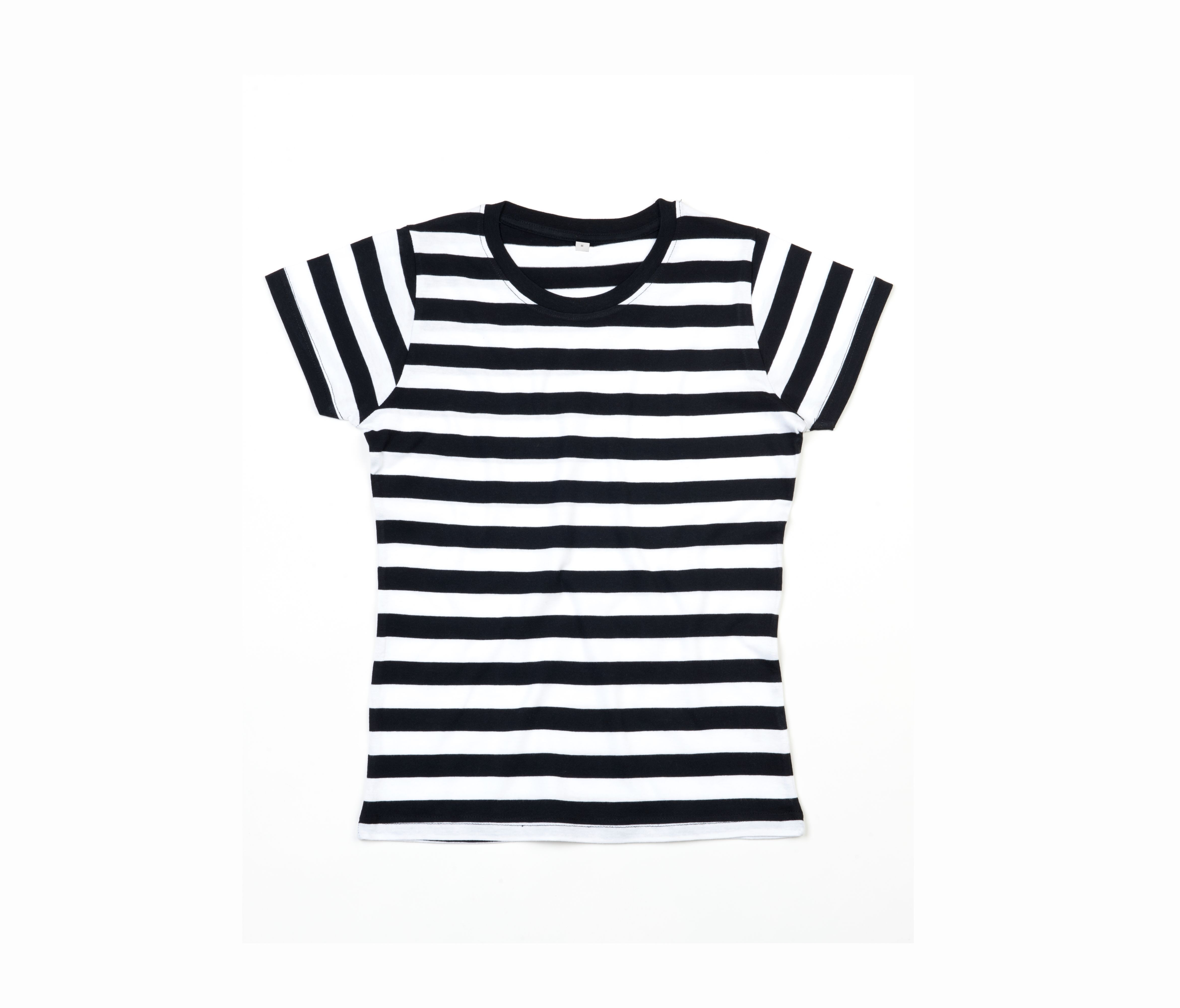 WOMEN'S STRIPY T
