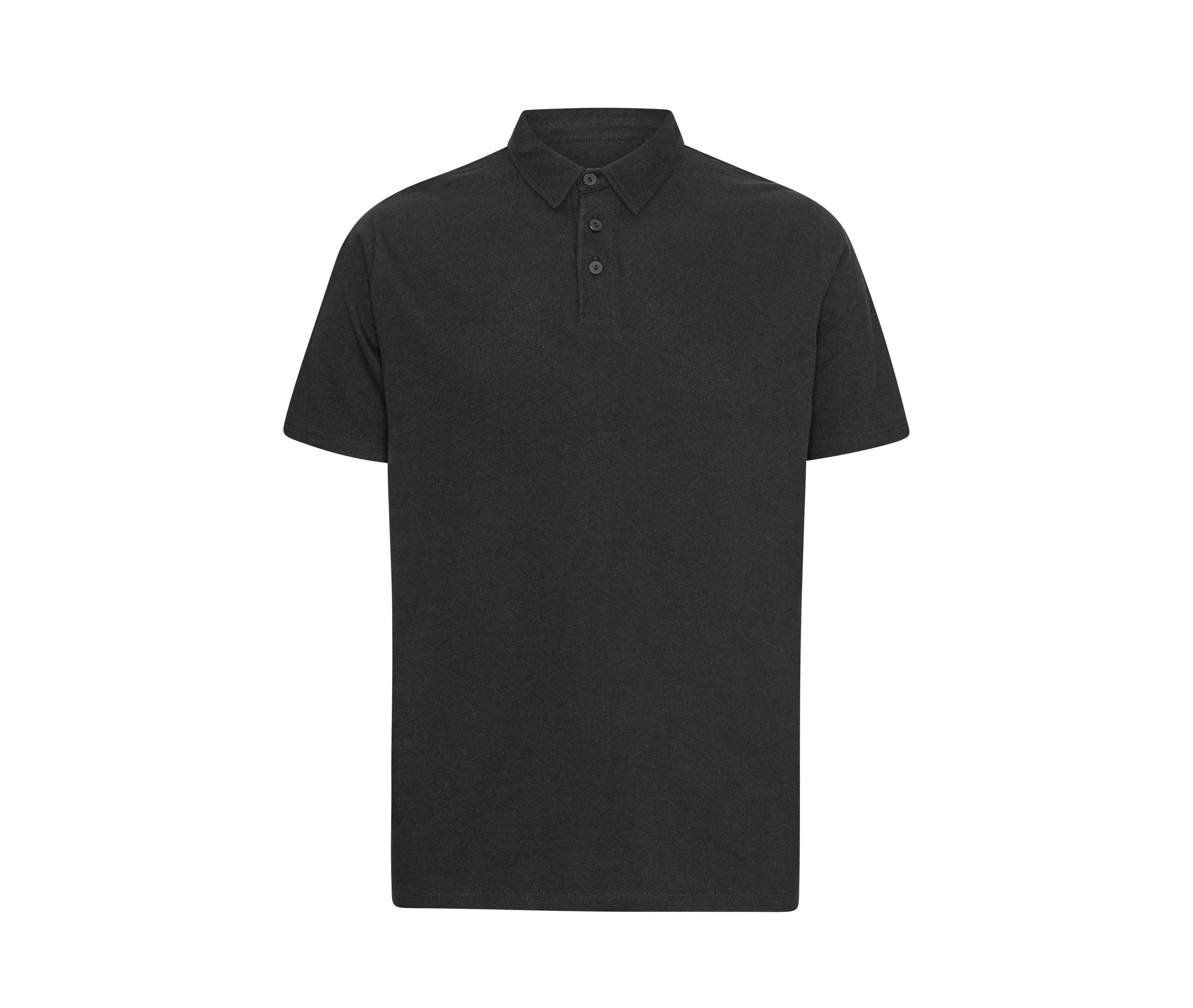 TIGER COTTON POLO