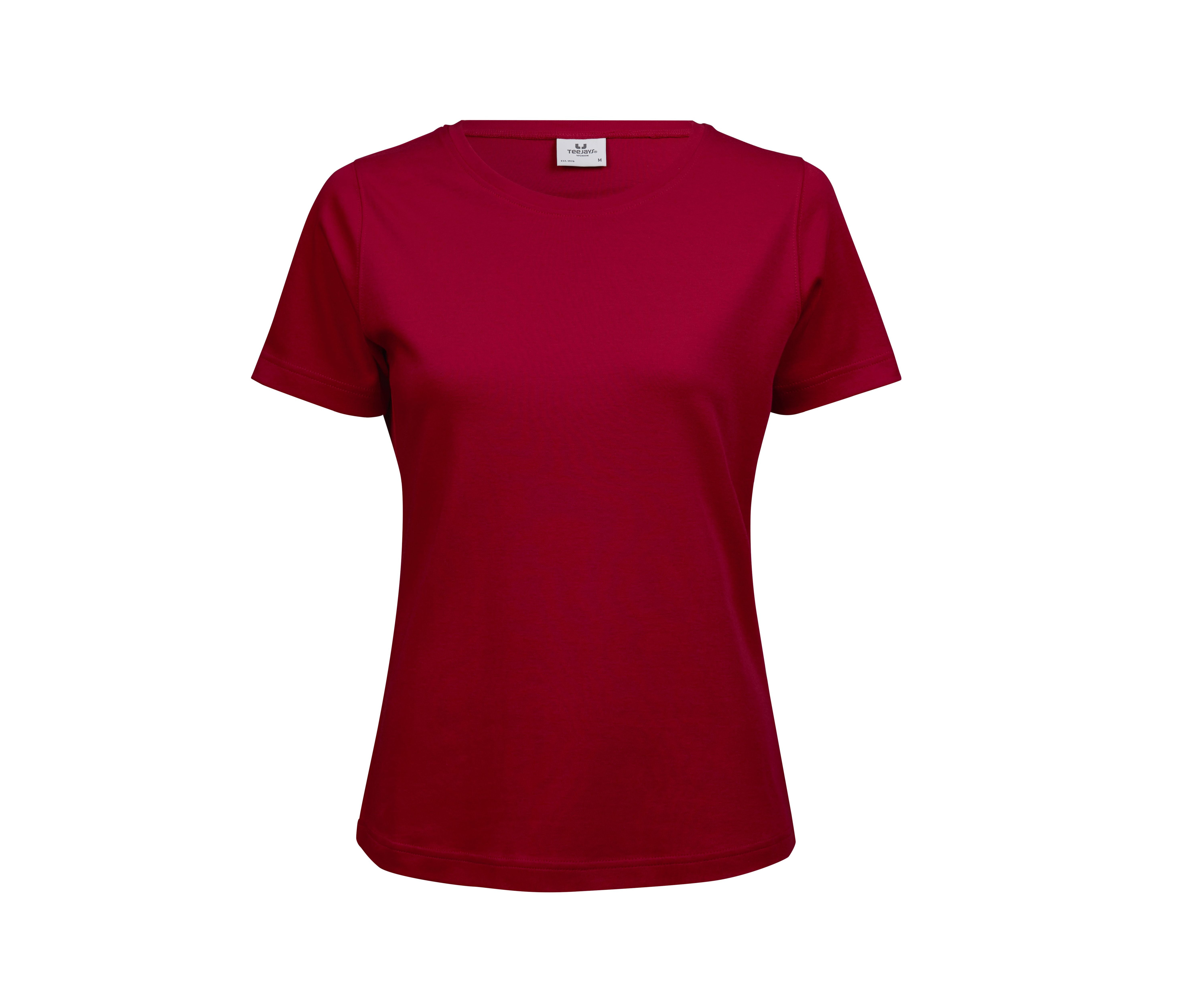 WOMEN'S INTERLOCK TEE