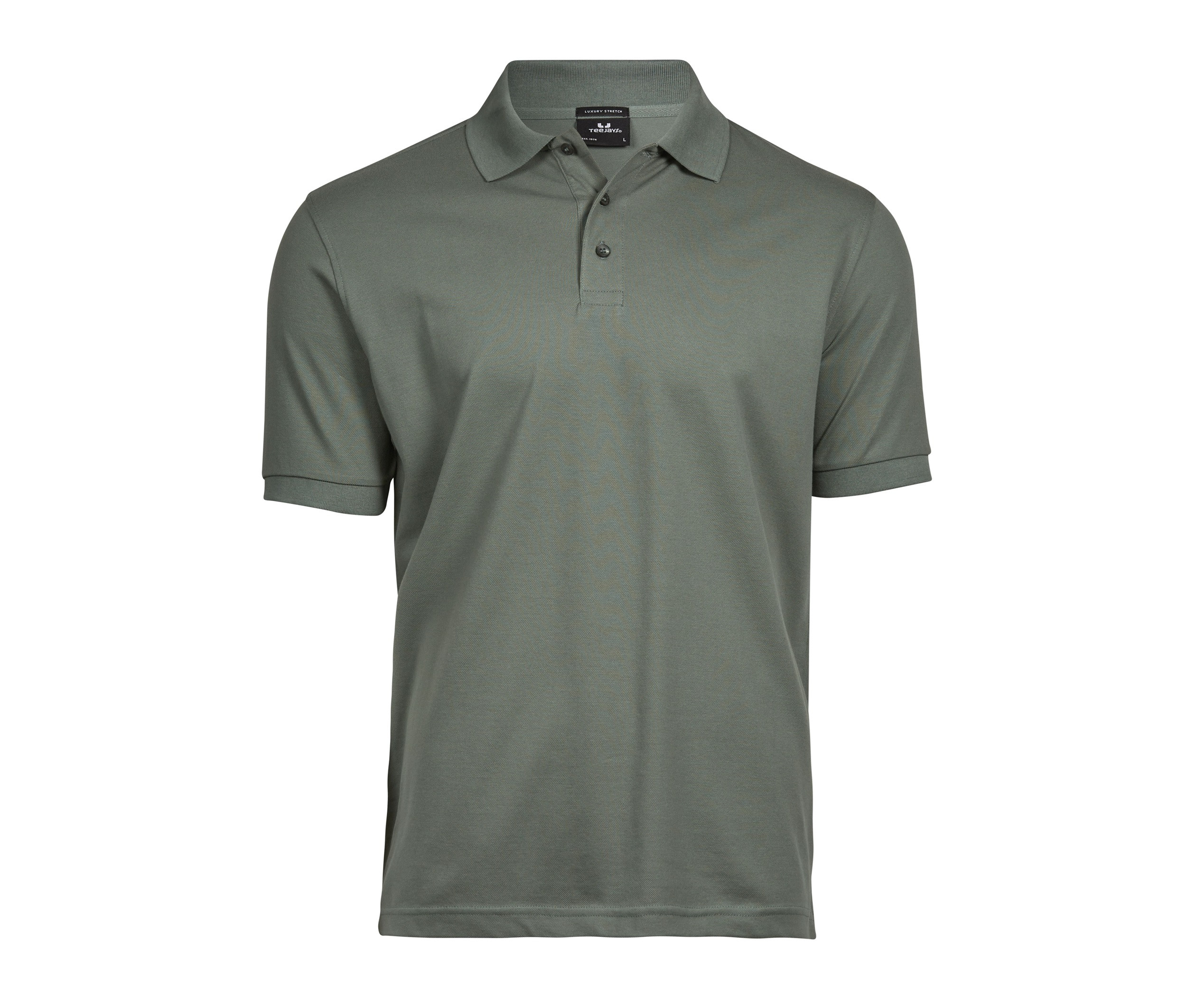 LUXURY STRETCH POLO