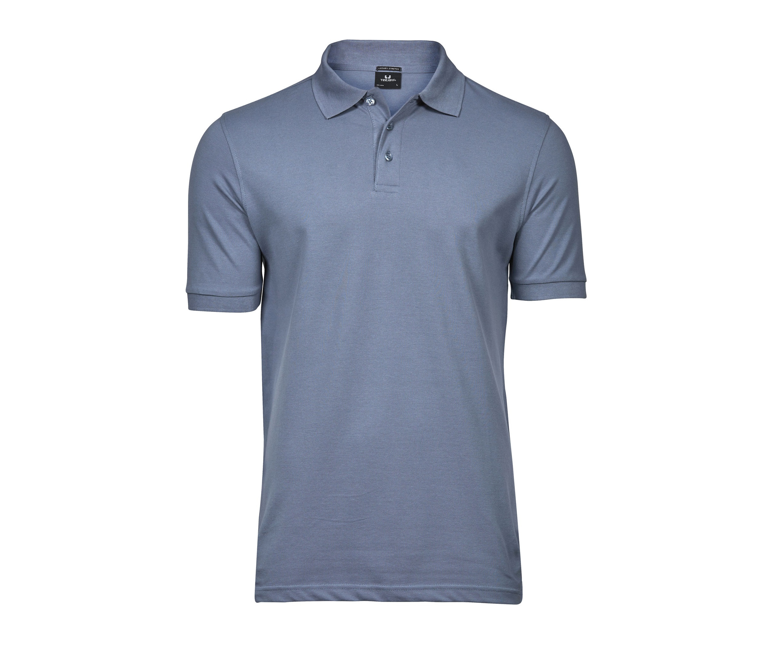 LUXURY STRETCH POLO