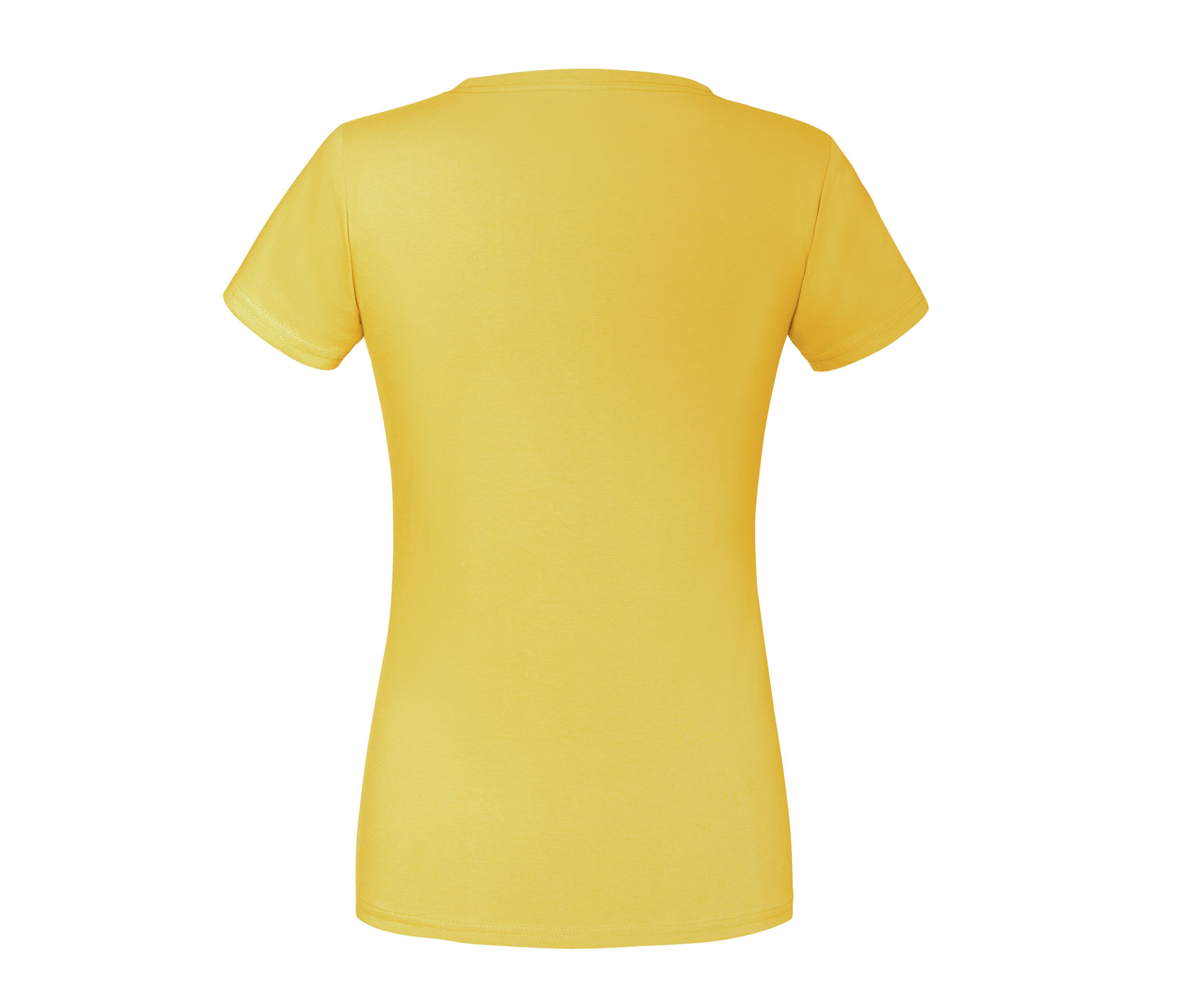 LADIES ICONIC 195 RINGSPUN PREMIUM T