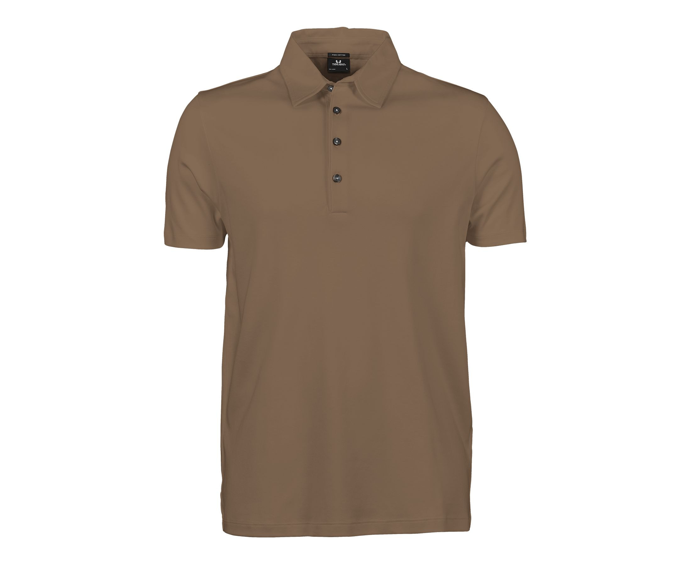 PIMA COTTON POLO