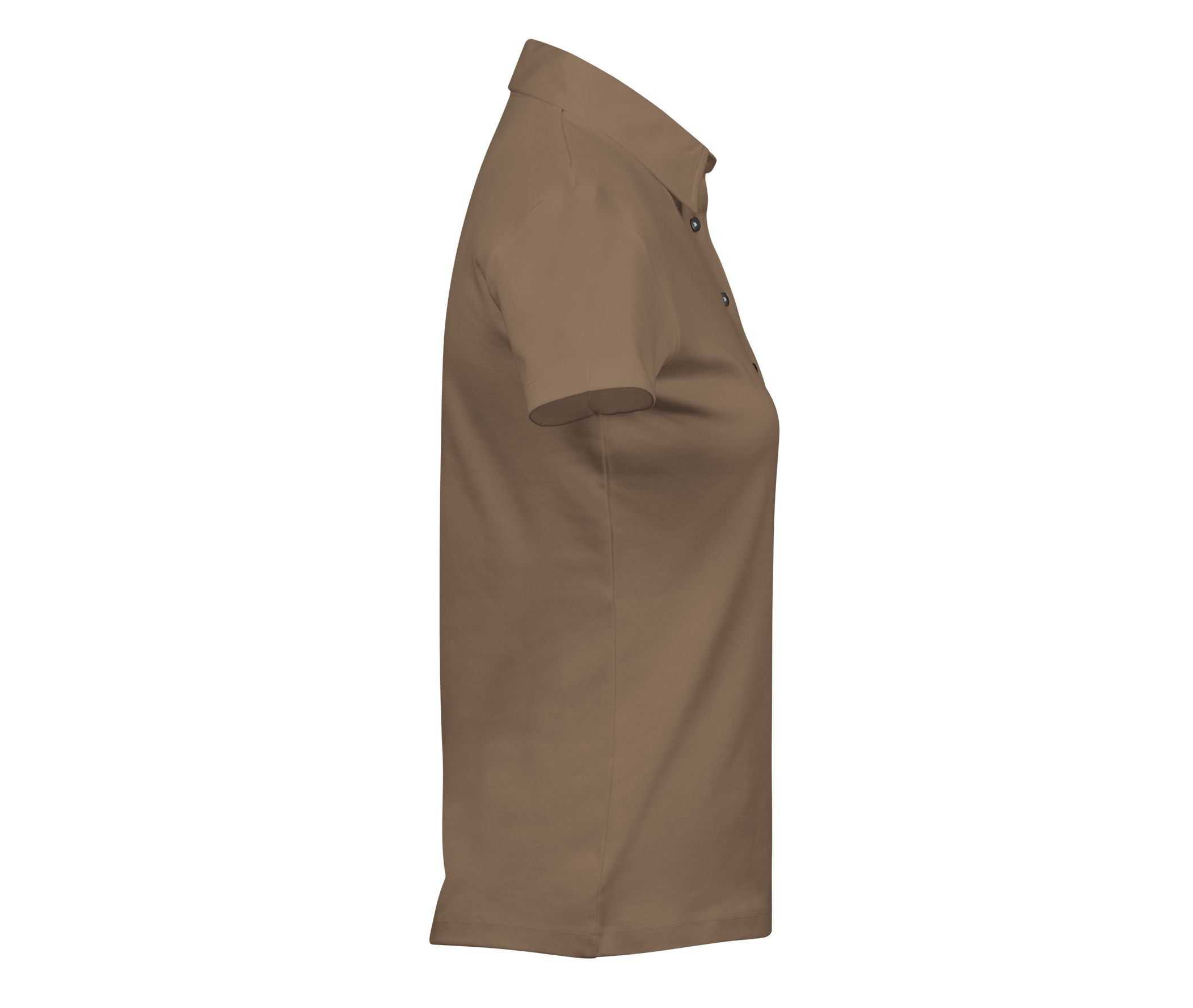 WOMEN'S PIMA COTTON POLO