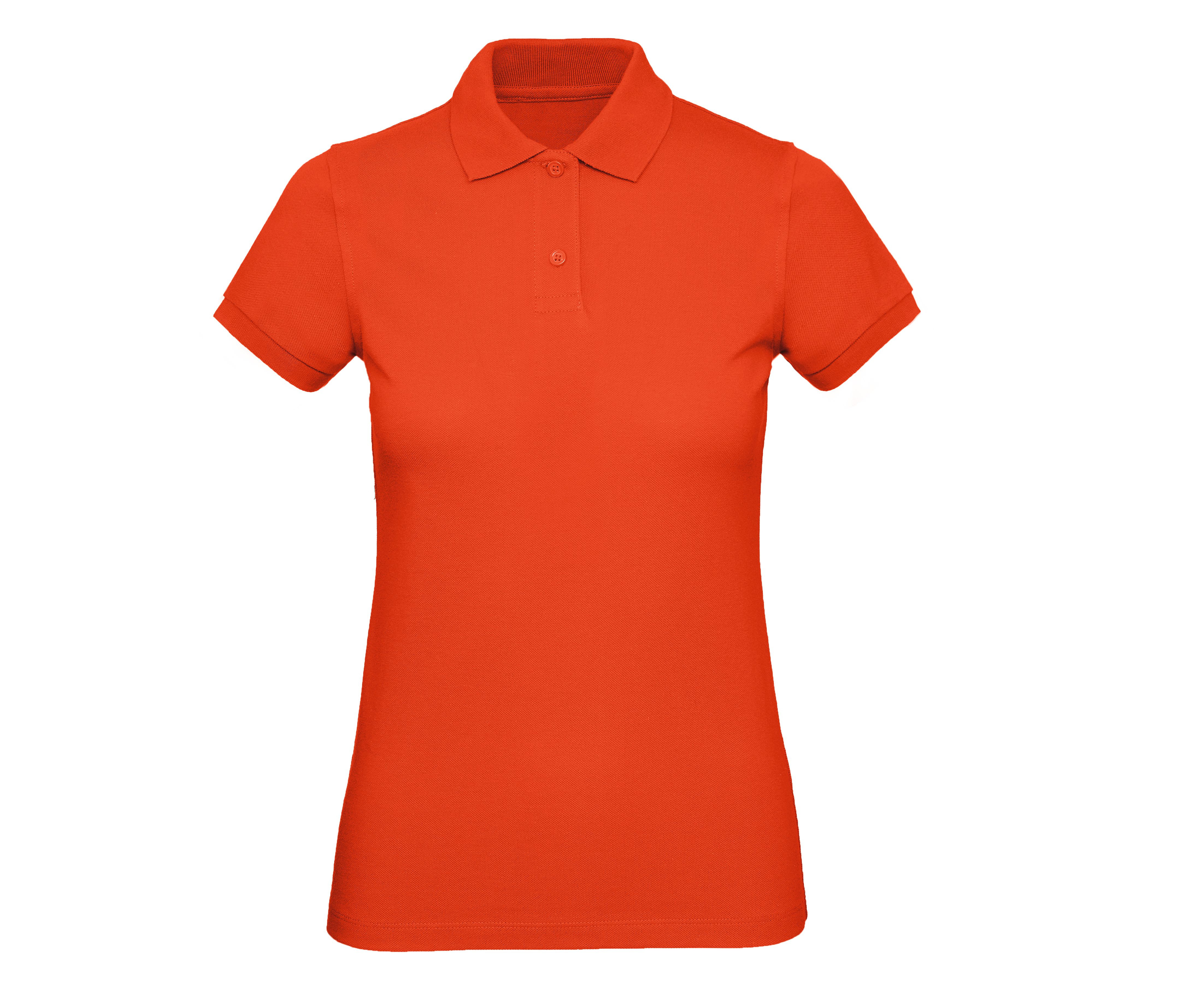 INSPIRE POLO/WOMEN