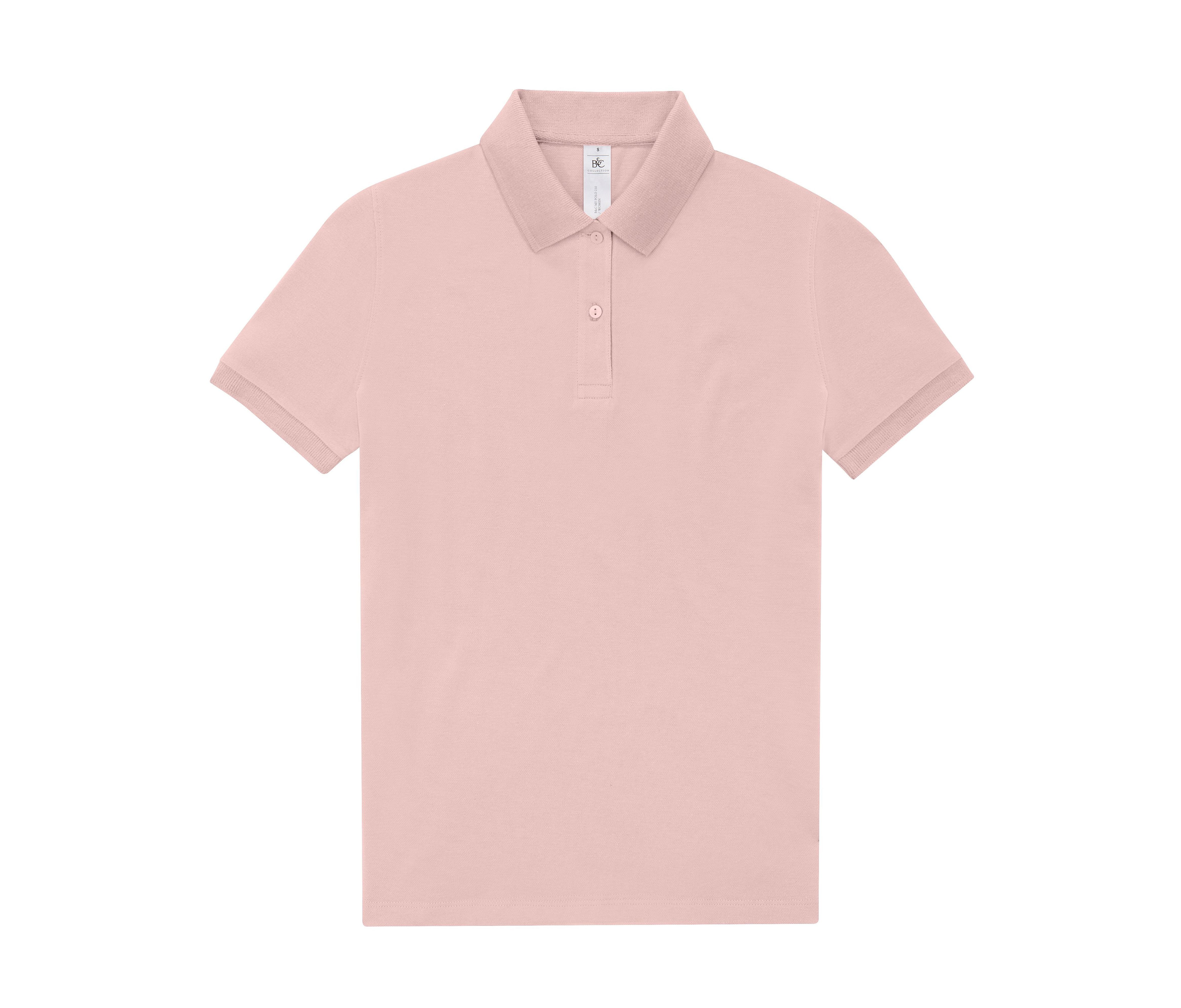 B&C MY POLO 210 /WOMEN