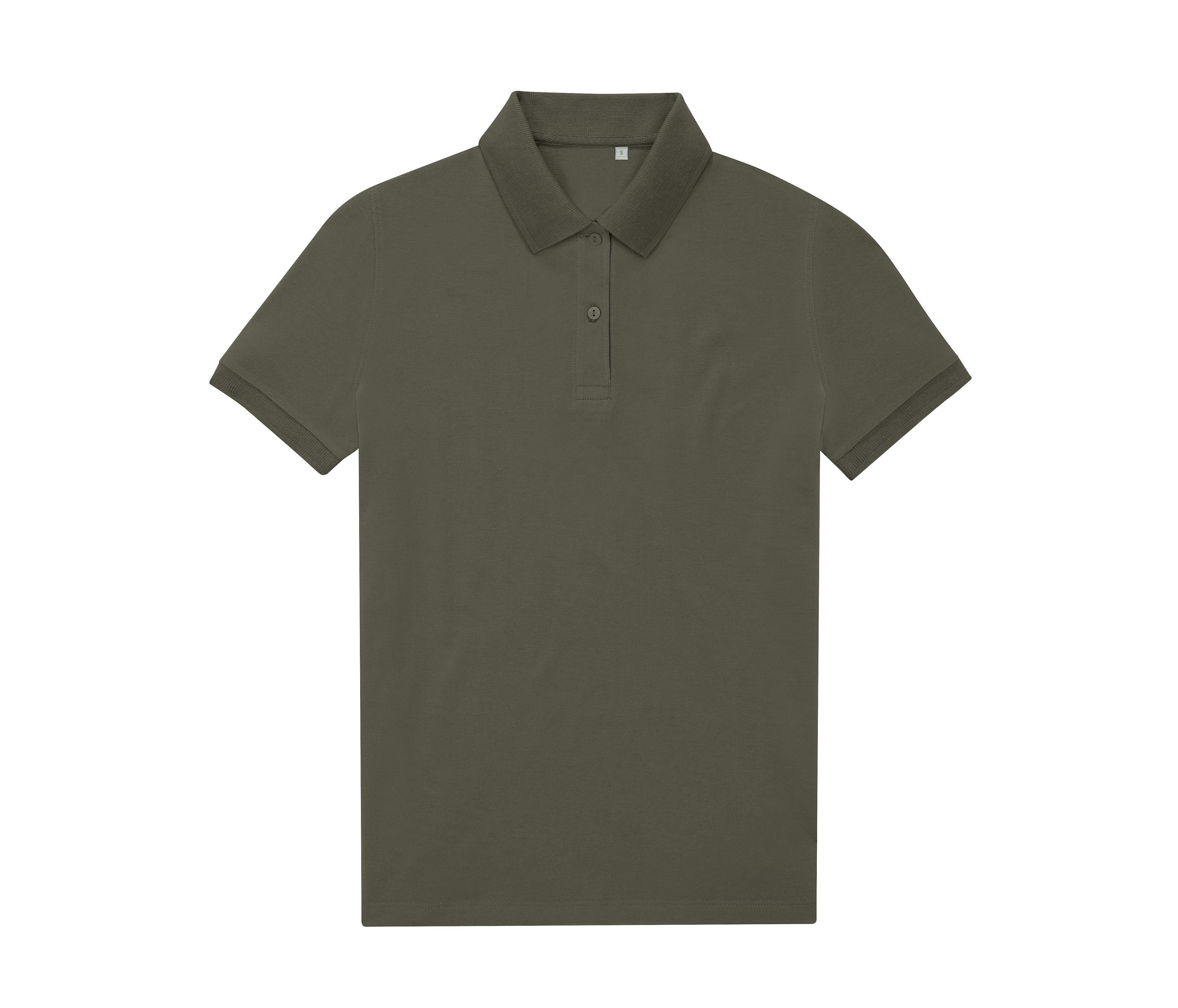 B&C MY ECO POLO 65/35 /WOMEN