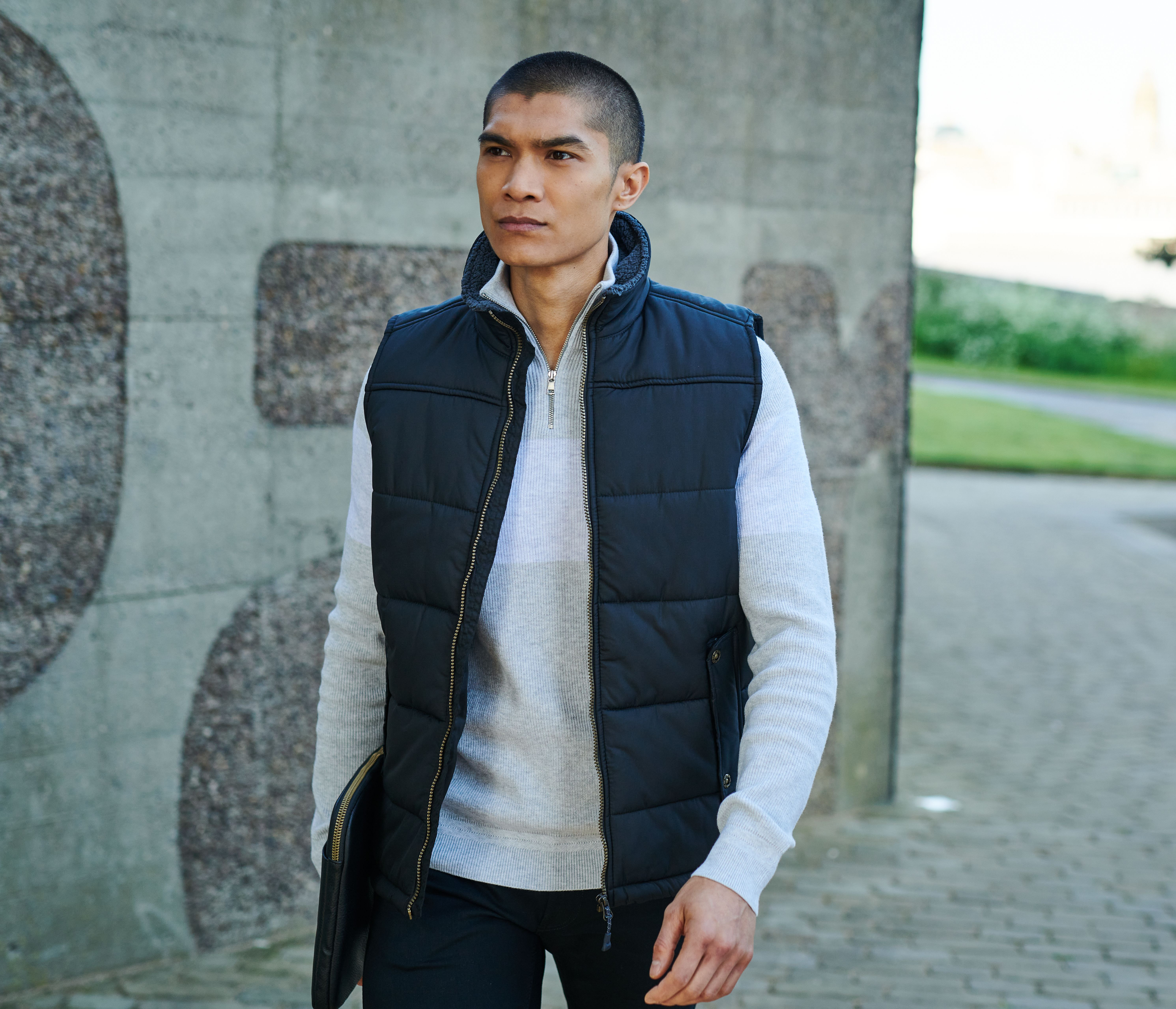 ALTOONA INSULATED BODYWARMER