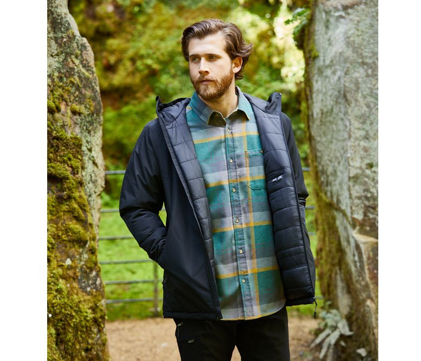 EXPERT THERMIC INSULATED JACKET