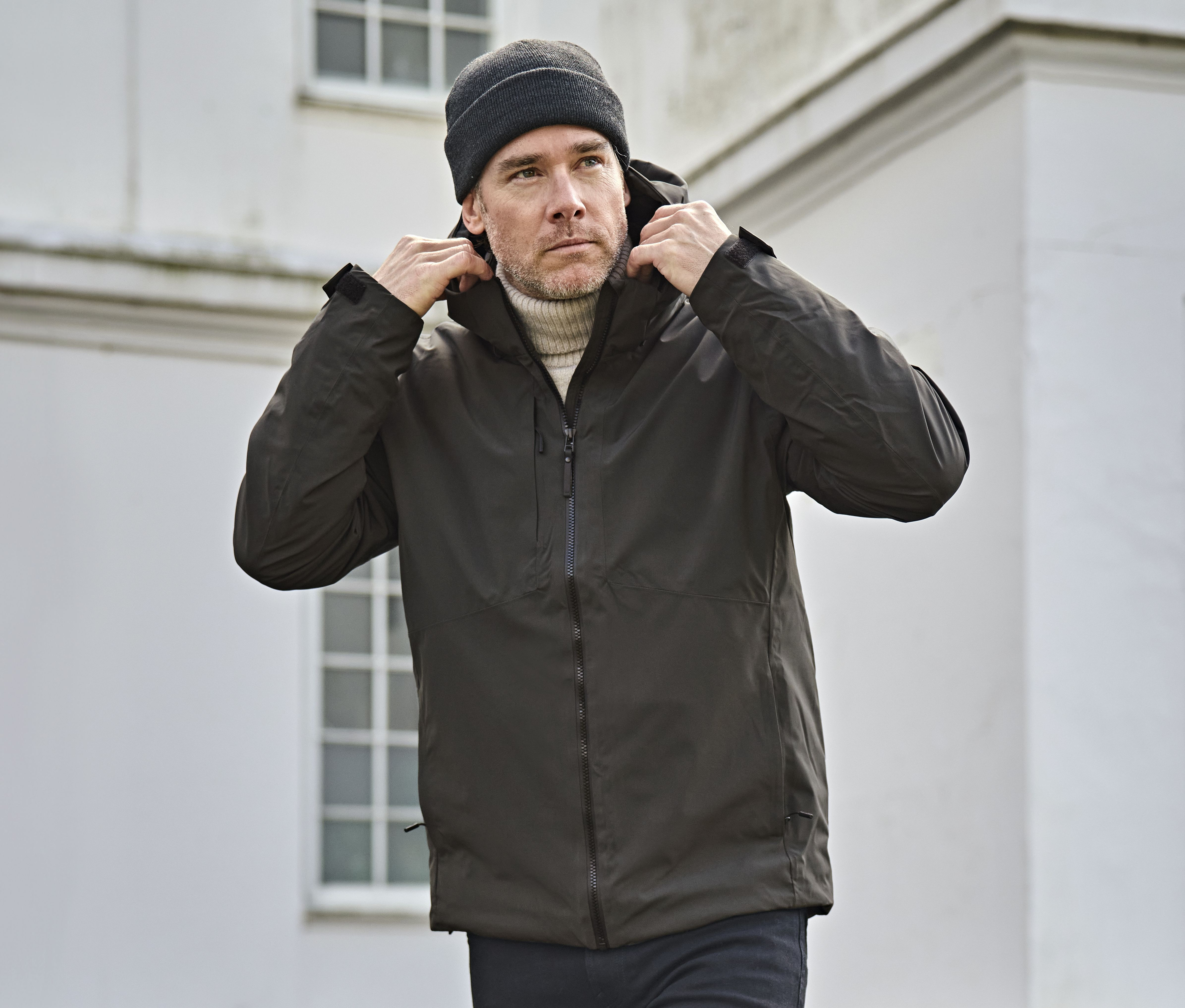 ALL WEATHER WINTER JACKET