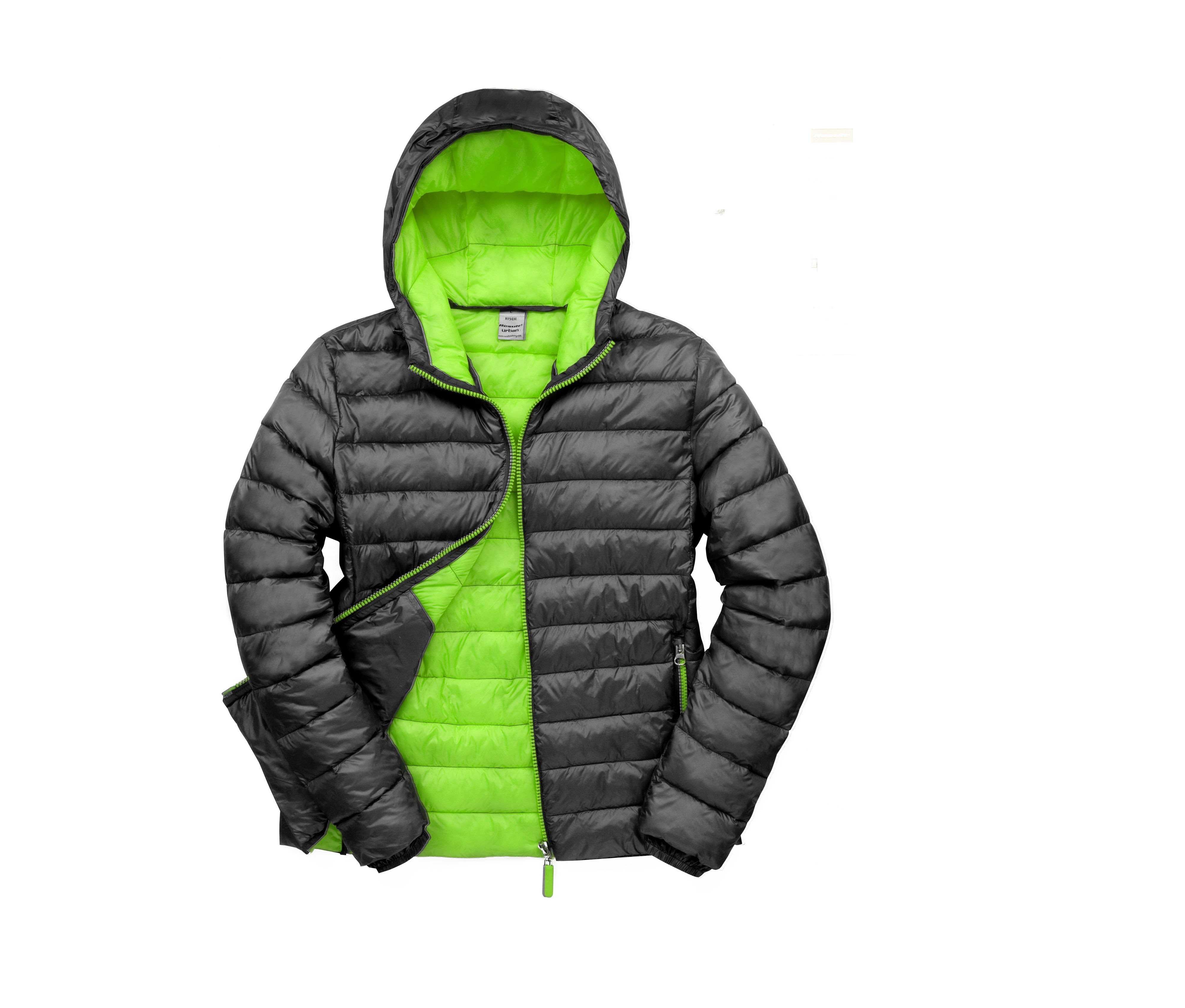 MENS SNOW BIRD HOODED JACKET