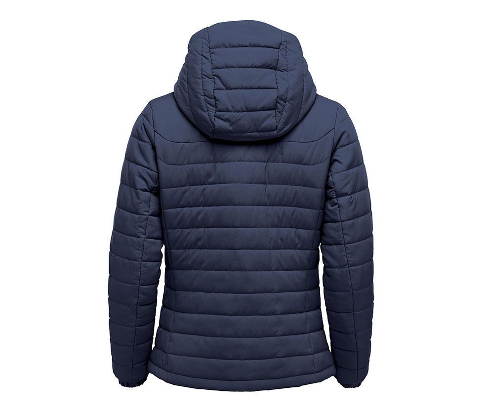 W'S NAUTILUS QUILTED HOODY