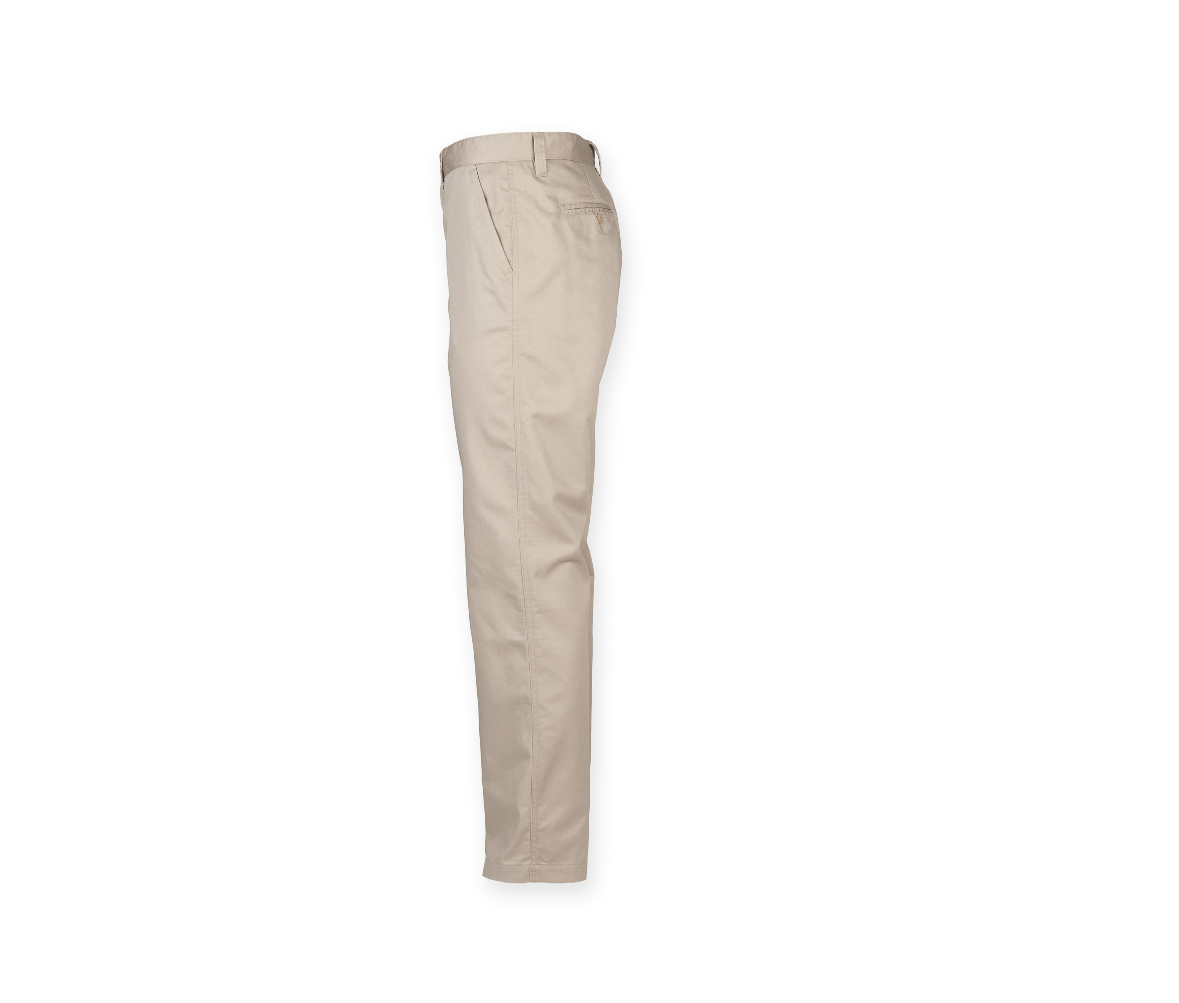MEN'S 65/35 POLY/COTTON CHINOS