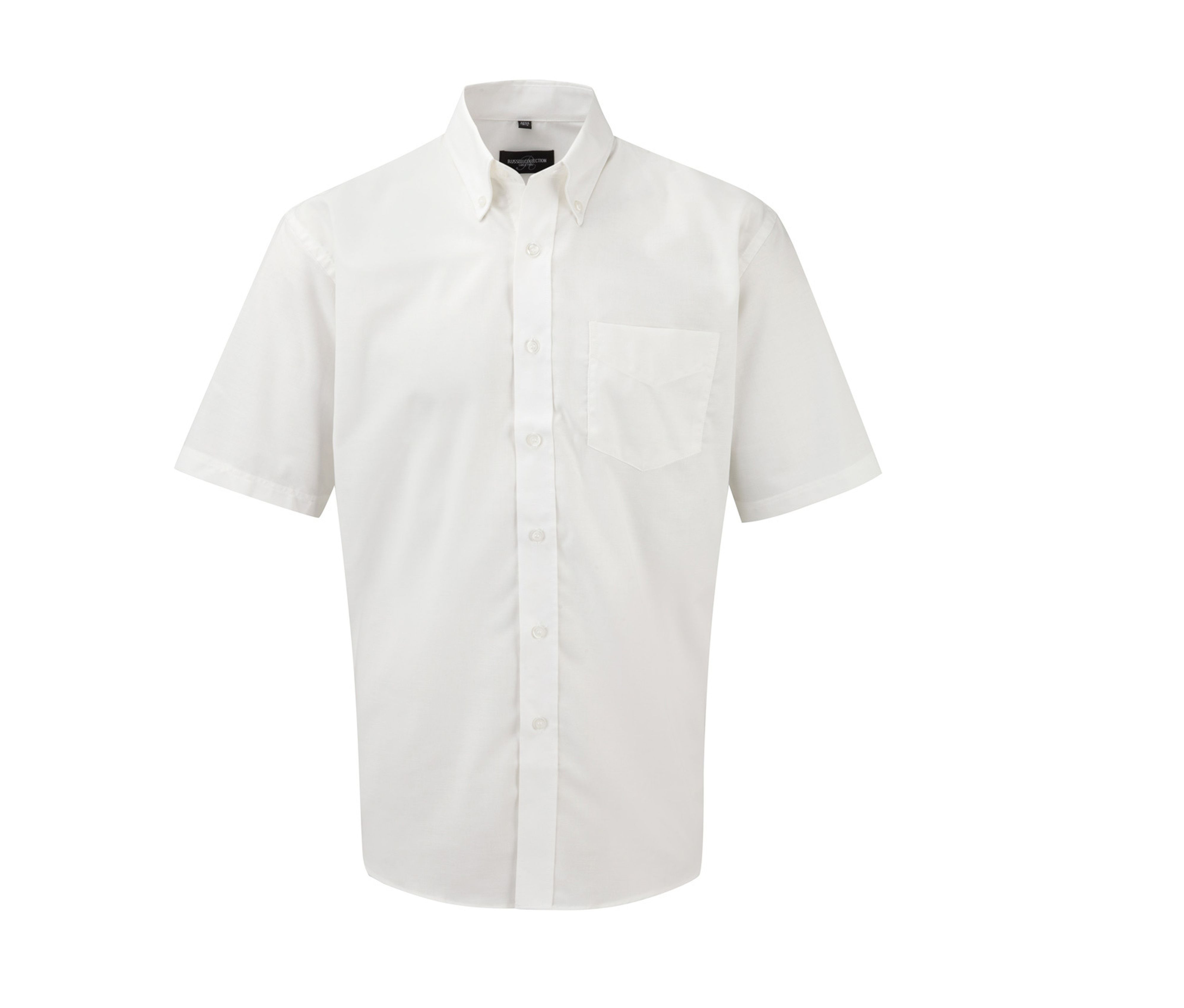 MEN'S SHORT SLEEVE CLASSIC OXFORD SHIRT
