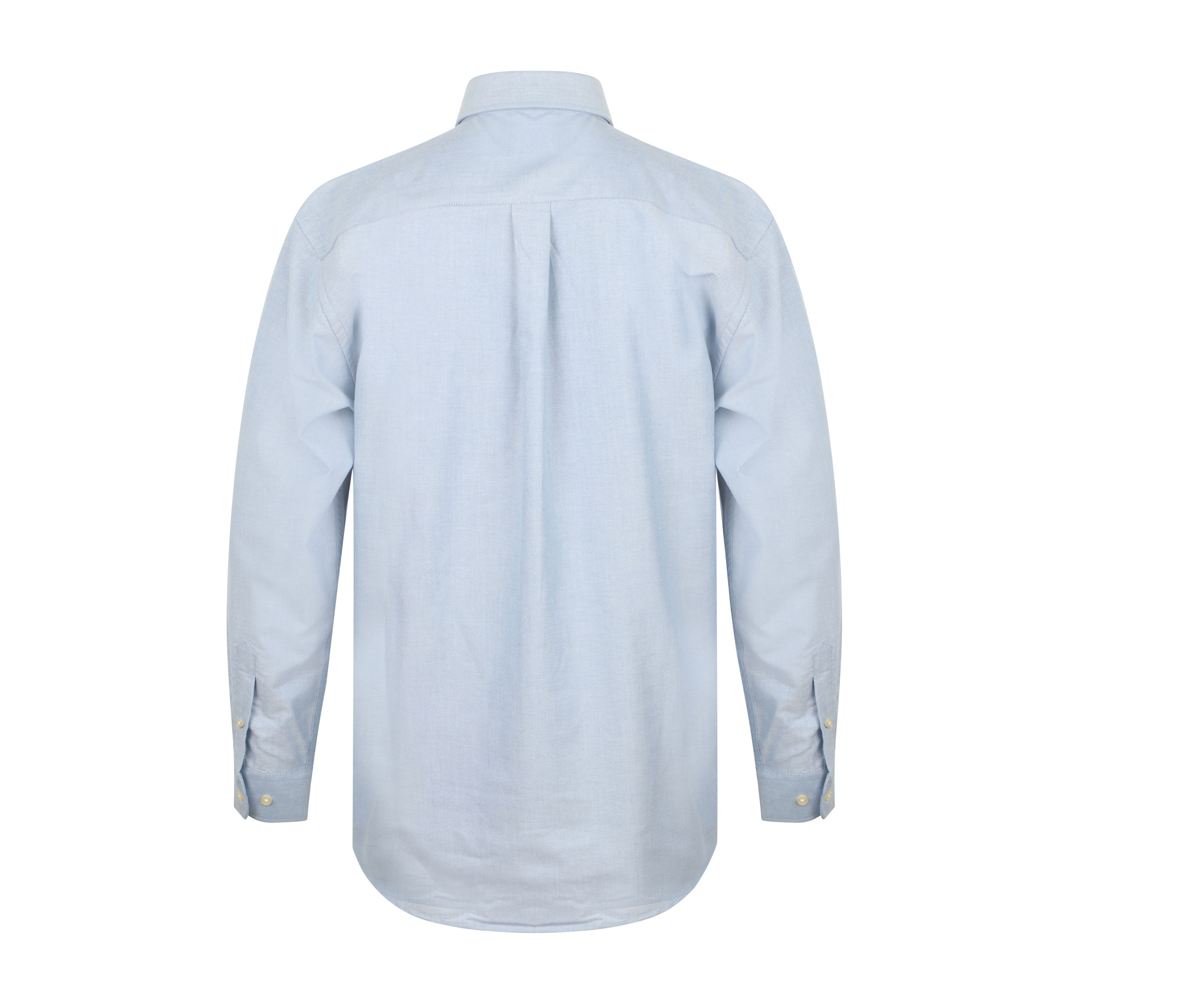 CLASSIC OXFORD LONG SLEEVED SHIRT