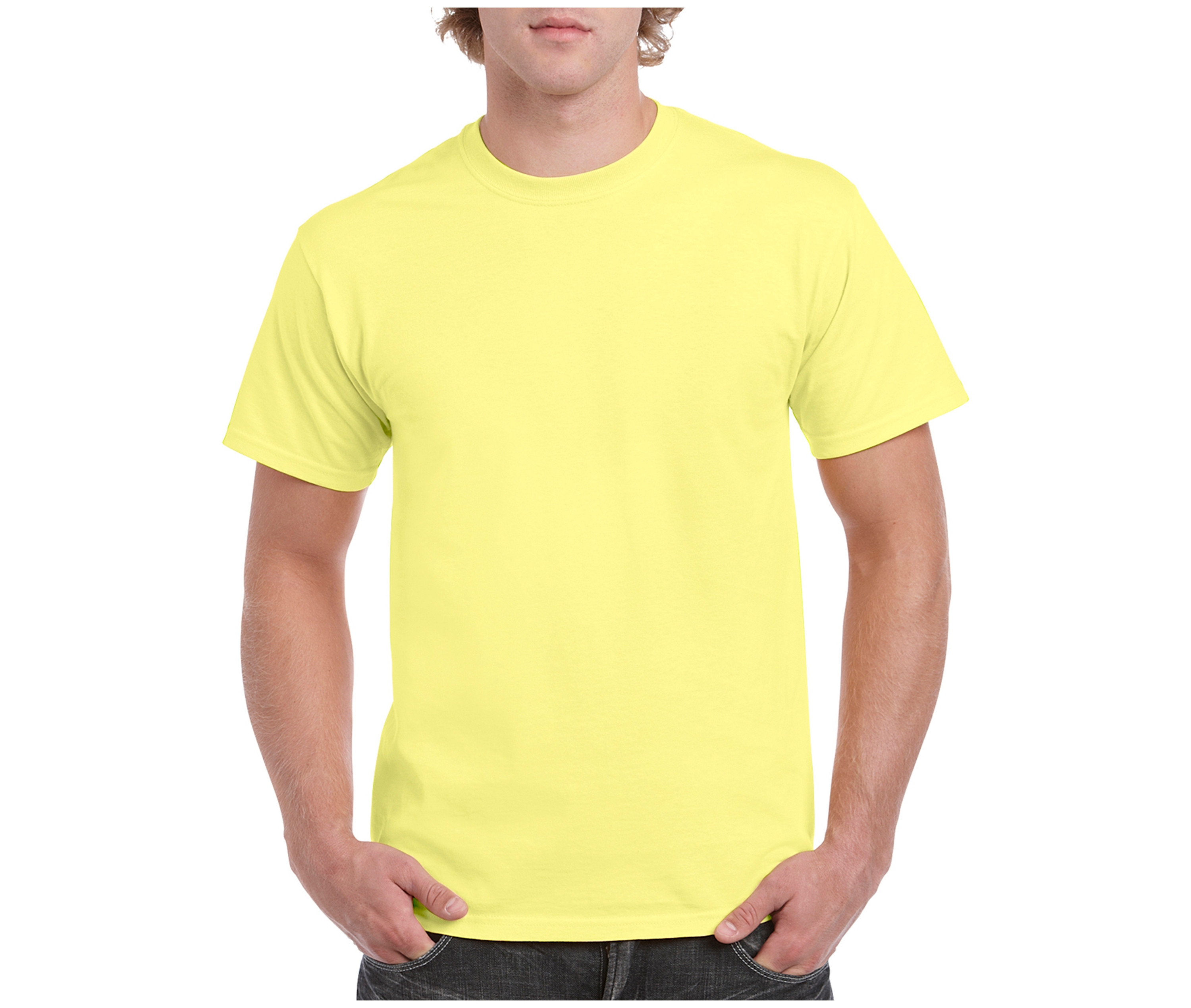 HEAVY COTTON ADULT T-SHIRT