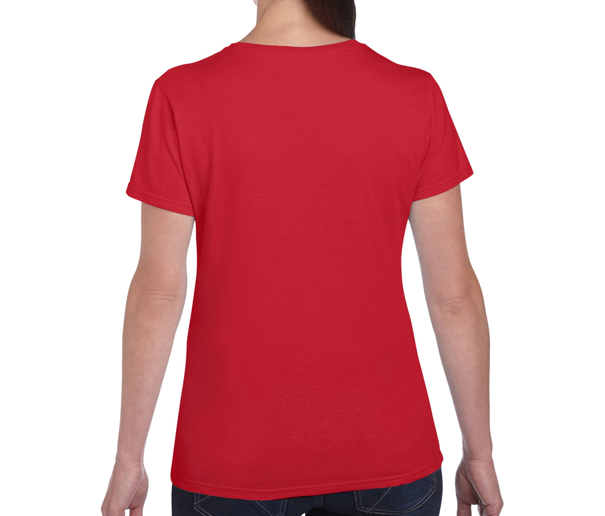 HEAVY COTTON LADIES' T-SHIRT