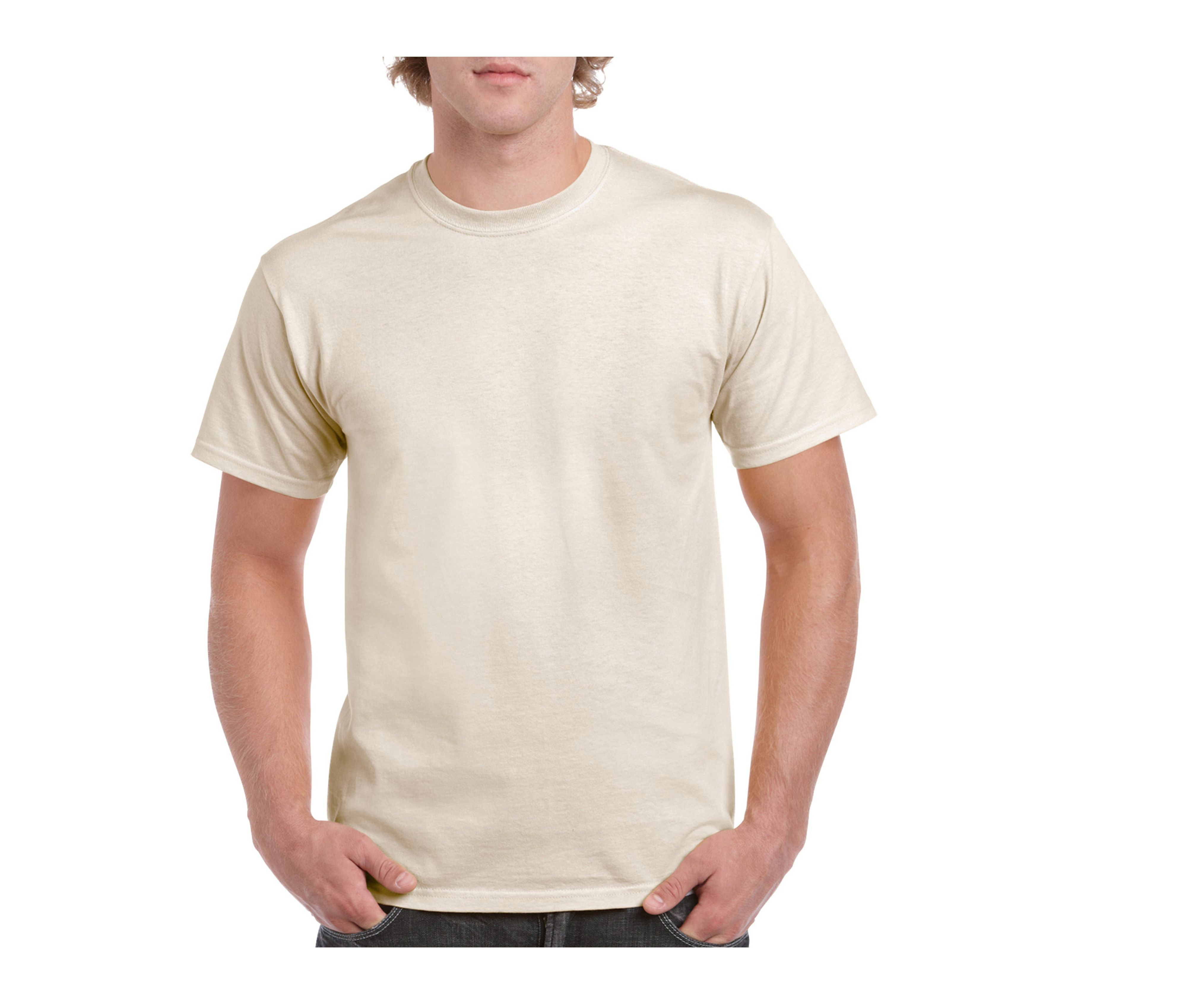 HEAVY COTTON ADULT T-SHIRT