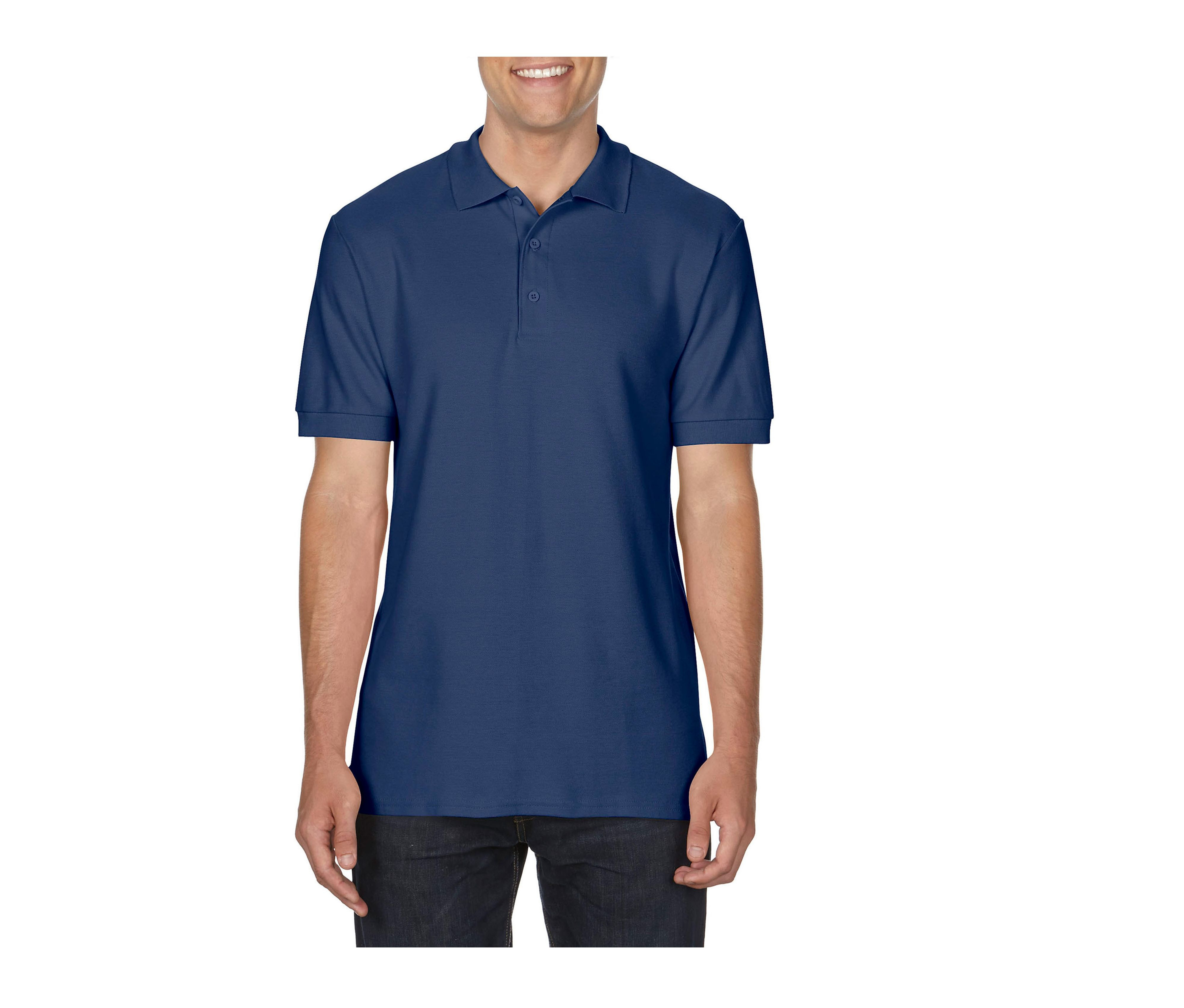 HAMMER ADULT PIQUE POLO