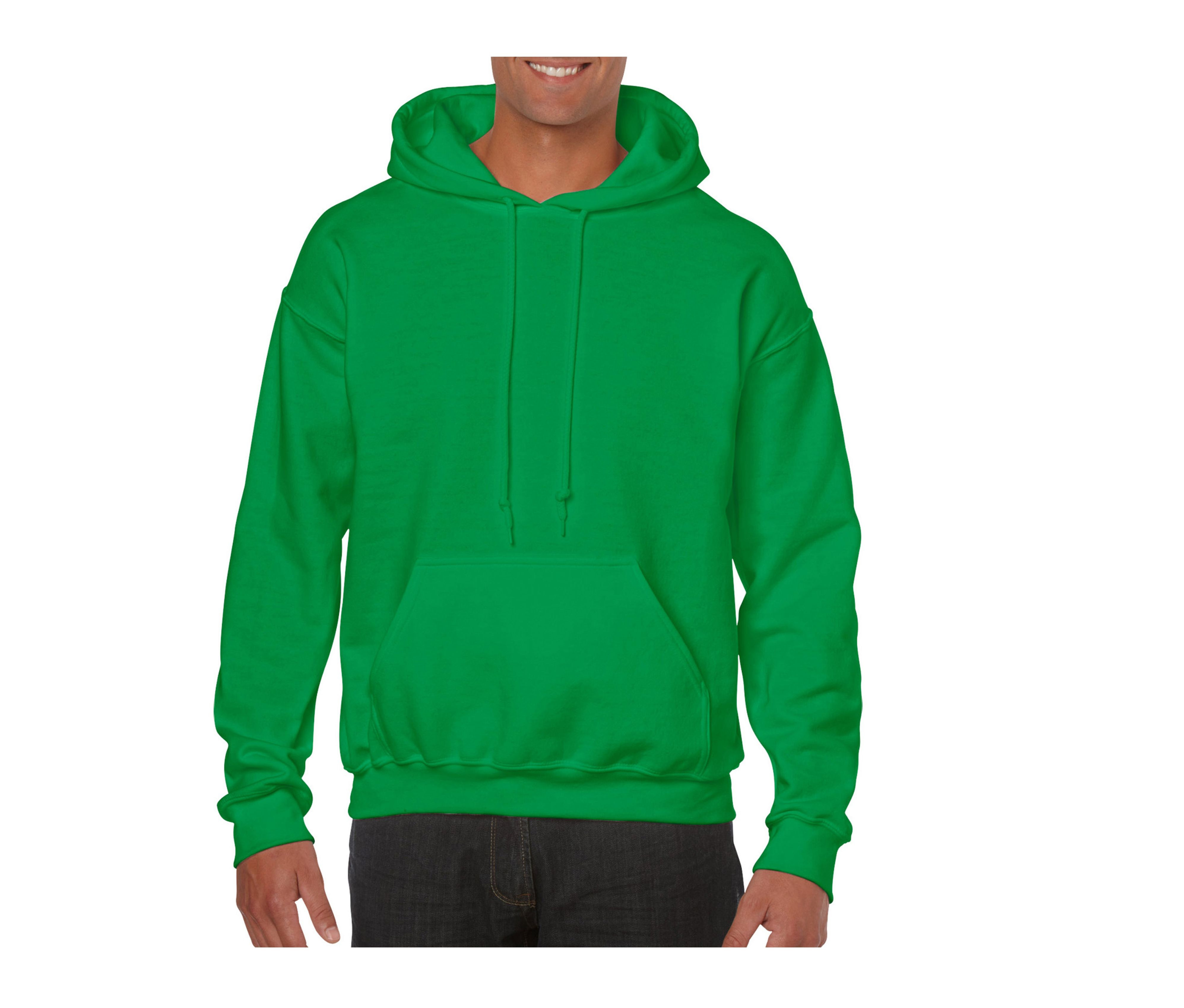 HEAVY BLEND ADULT HOODED SWEATSHIRT