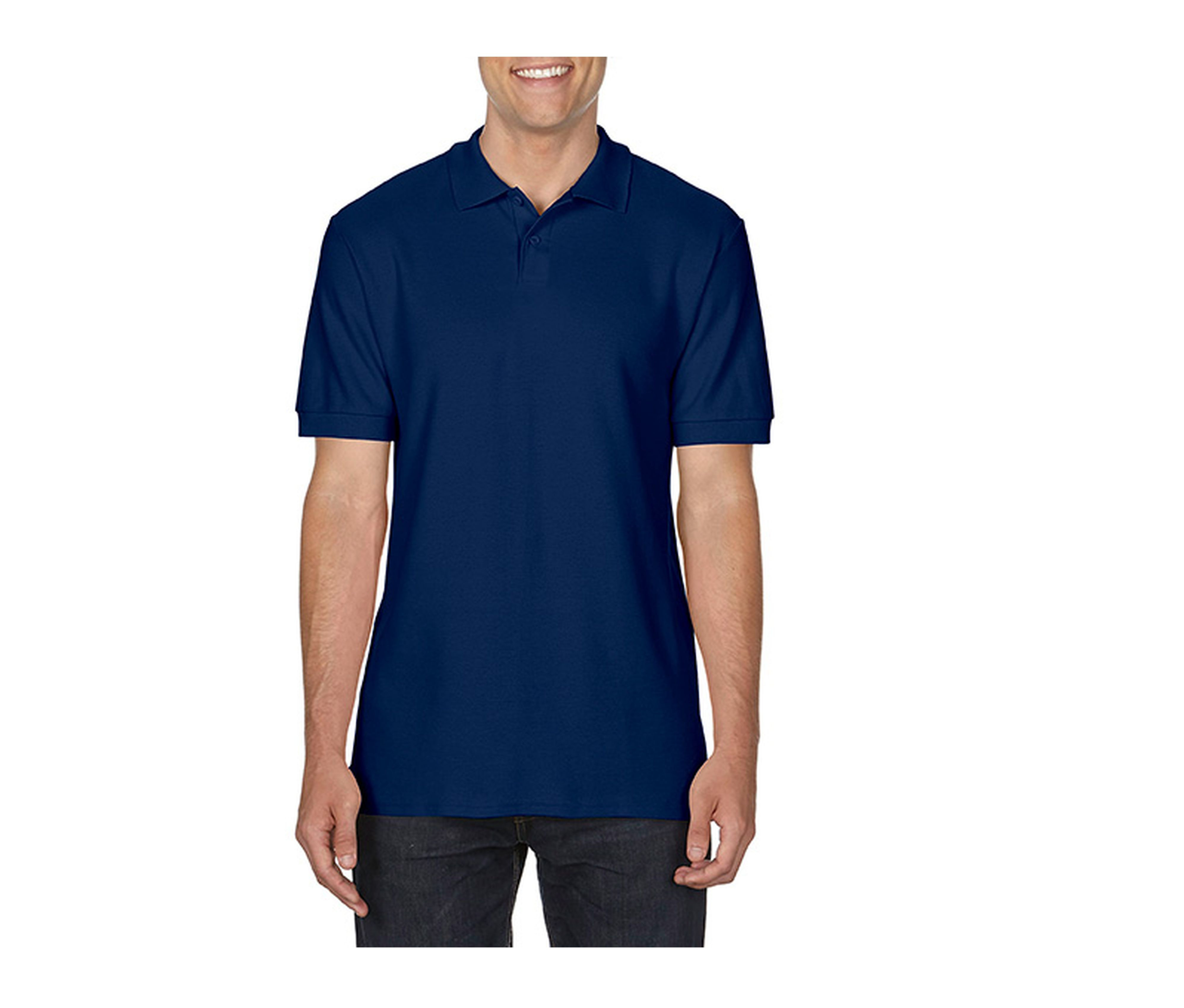 SOFTSTYLE ADULT PIQUE POLO