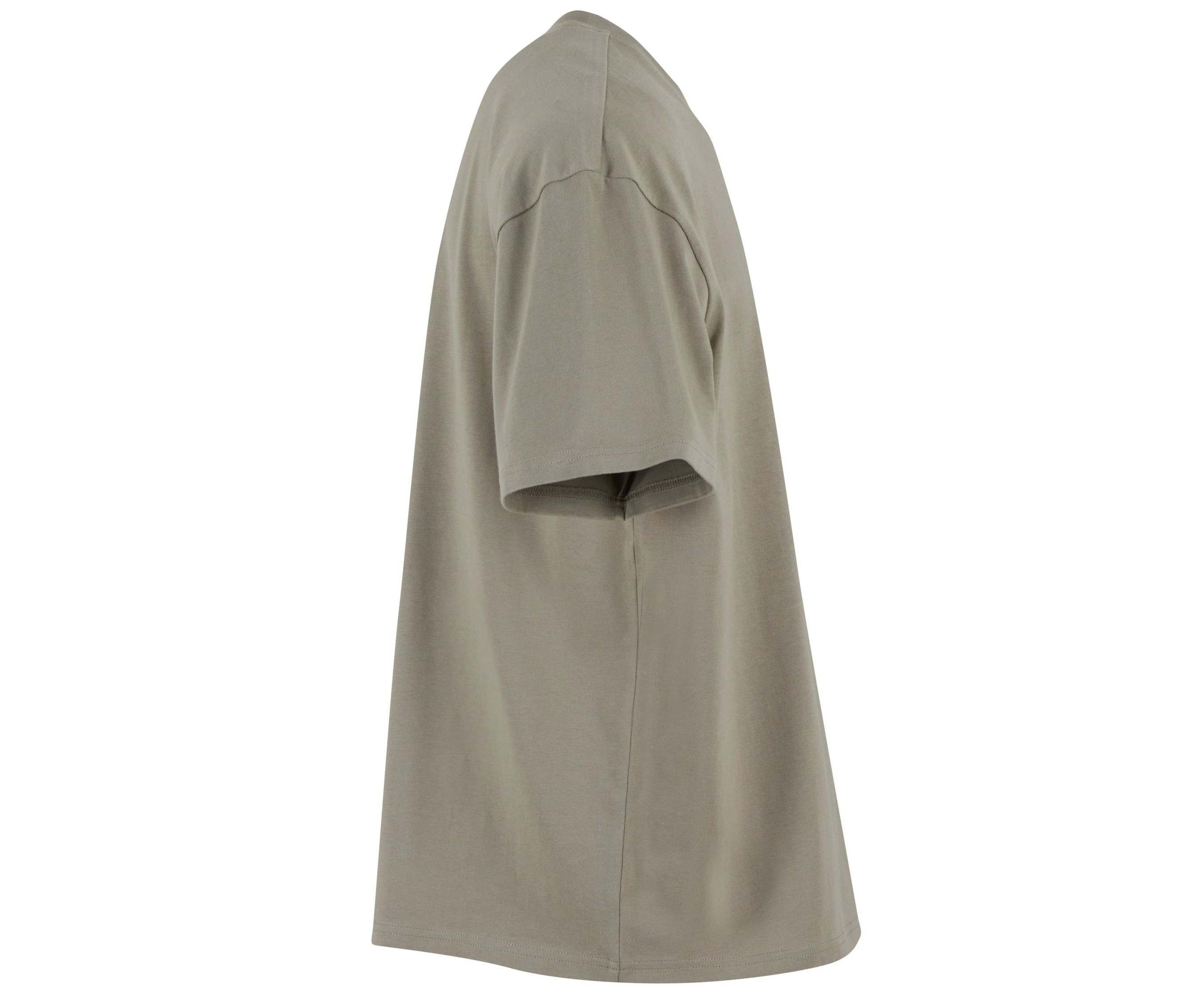 OVERSIZED JERSEY TEE