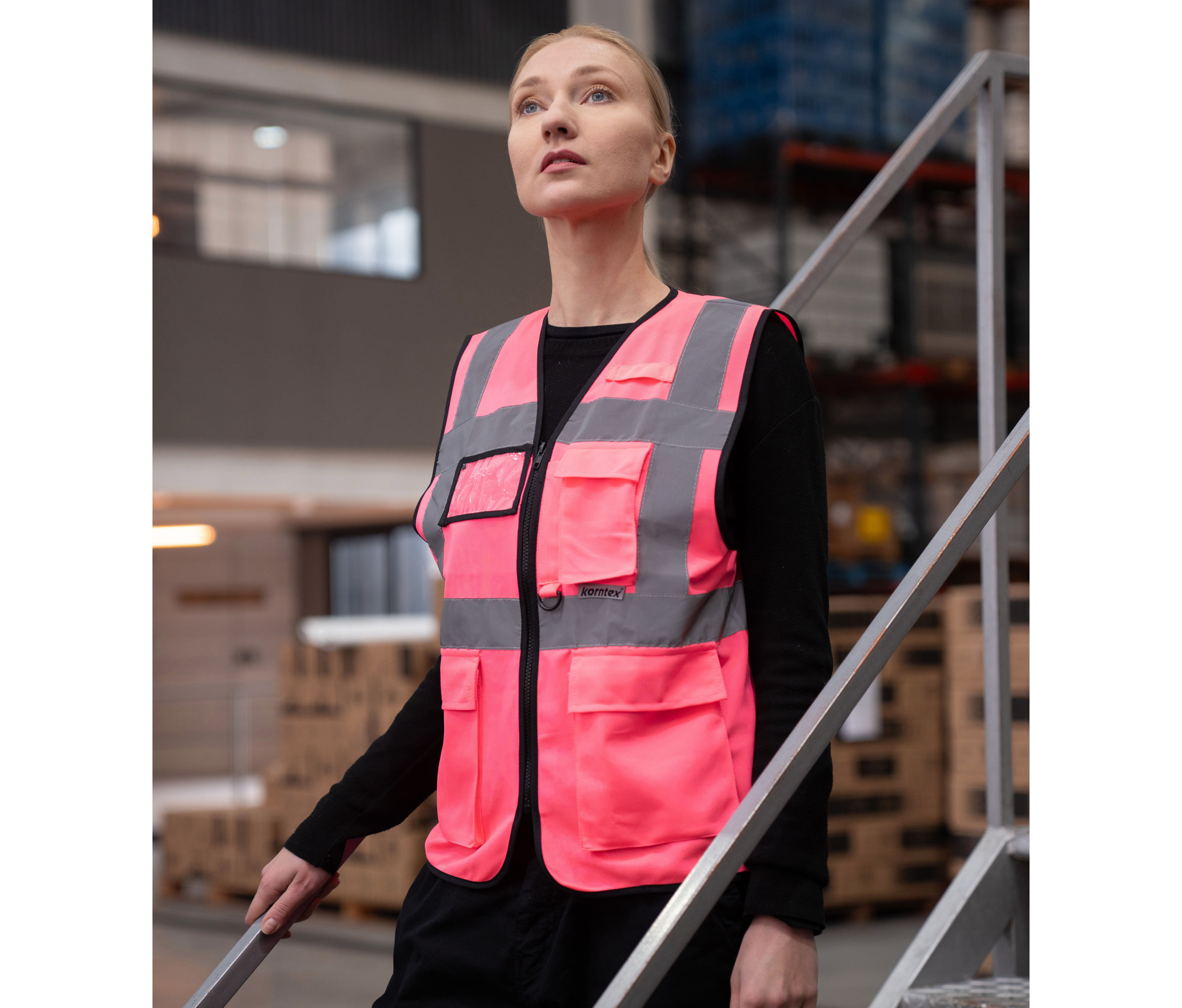 COMFORT EXECUTIVE VEST "HAMBURG"