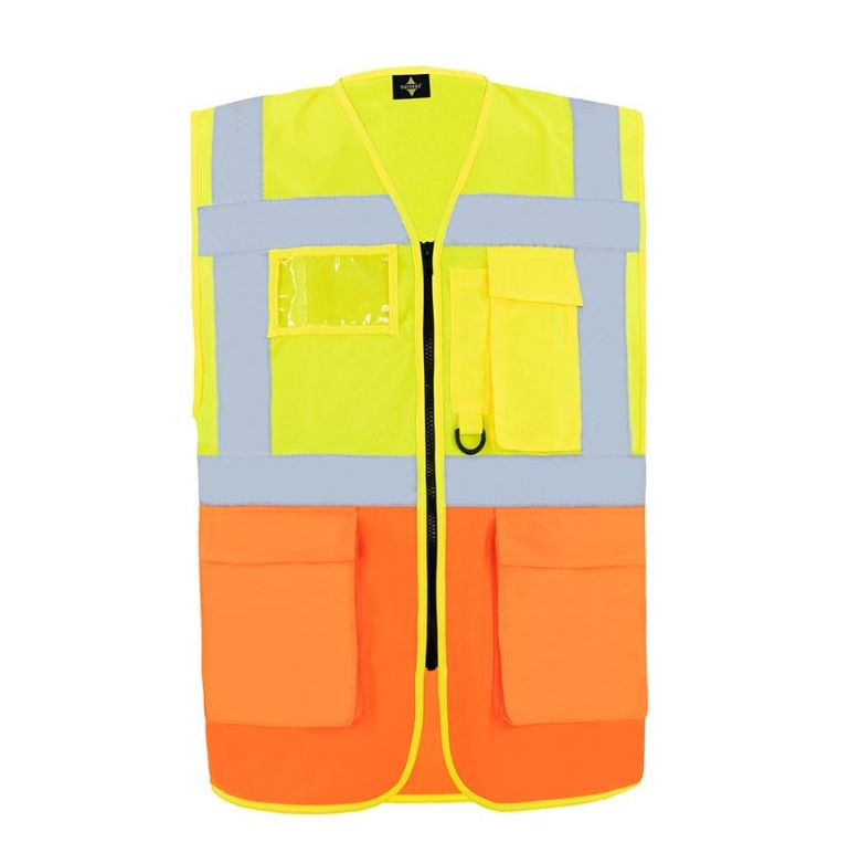 COMFORT EXECUTIVE VEST "HAMBURG"