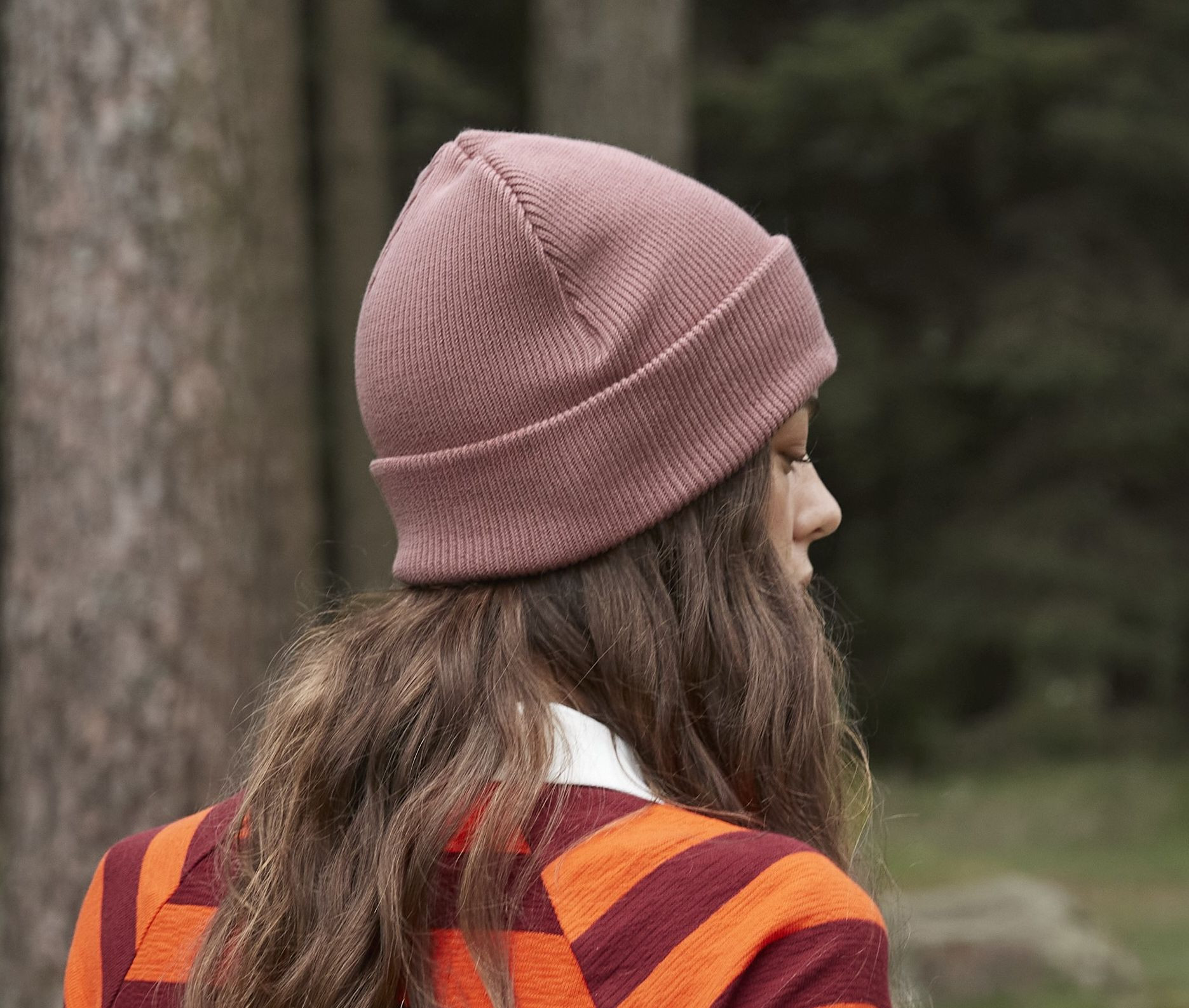 PREMIUM ORGANIC COTTON ORIGINAL CUFFED BEANIE