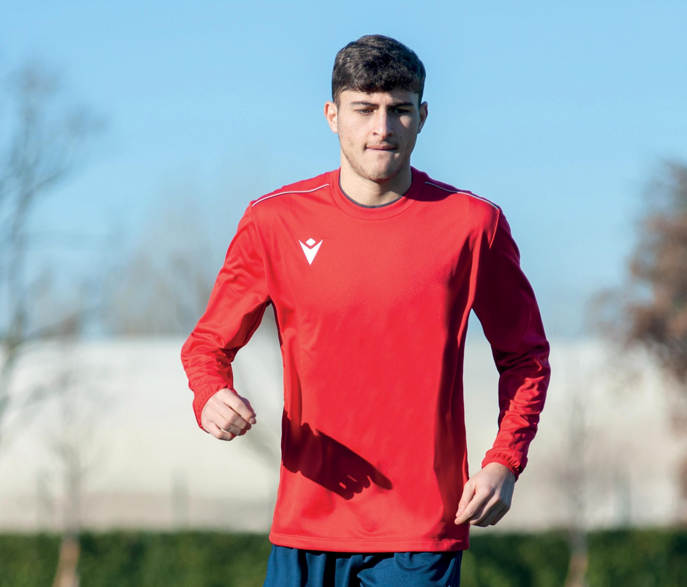 SALZACH JERSEY TRAINING TOP JUNIOR