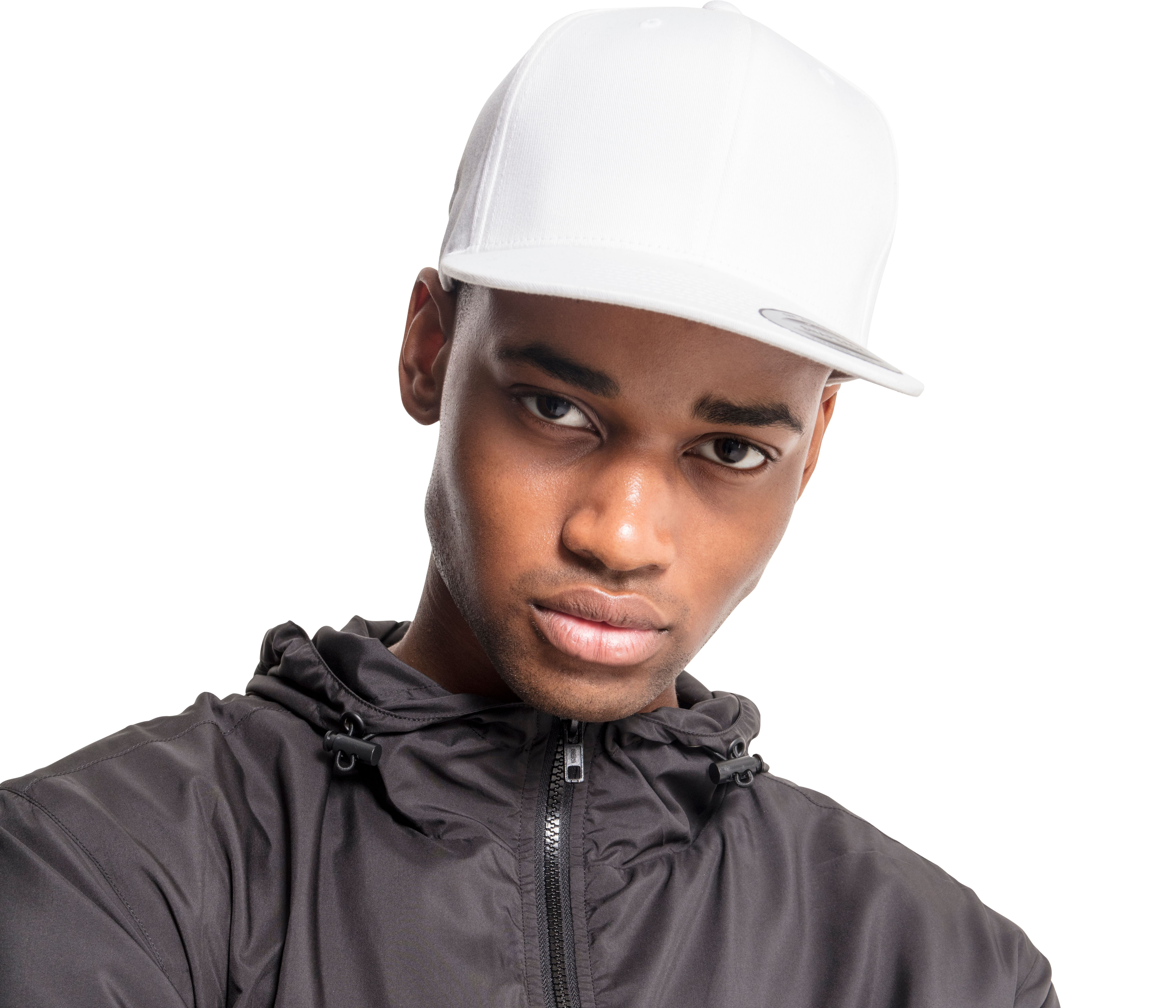 ORGANIC COTTON SNAPBACK