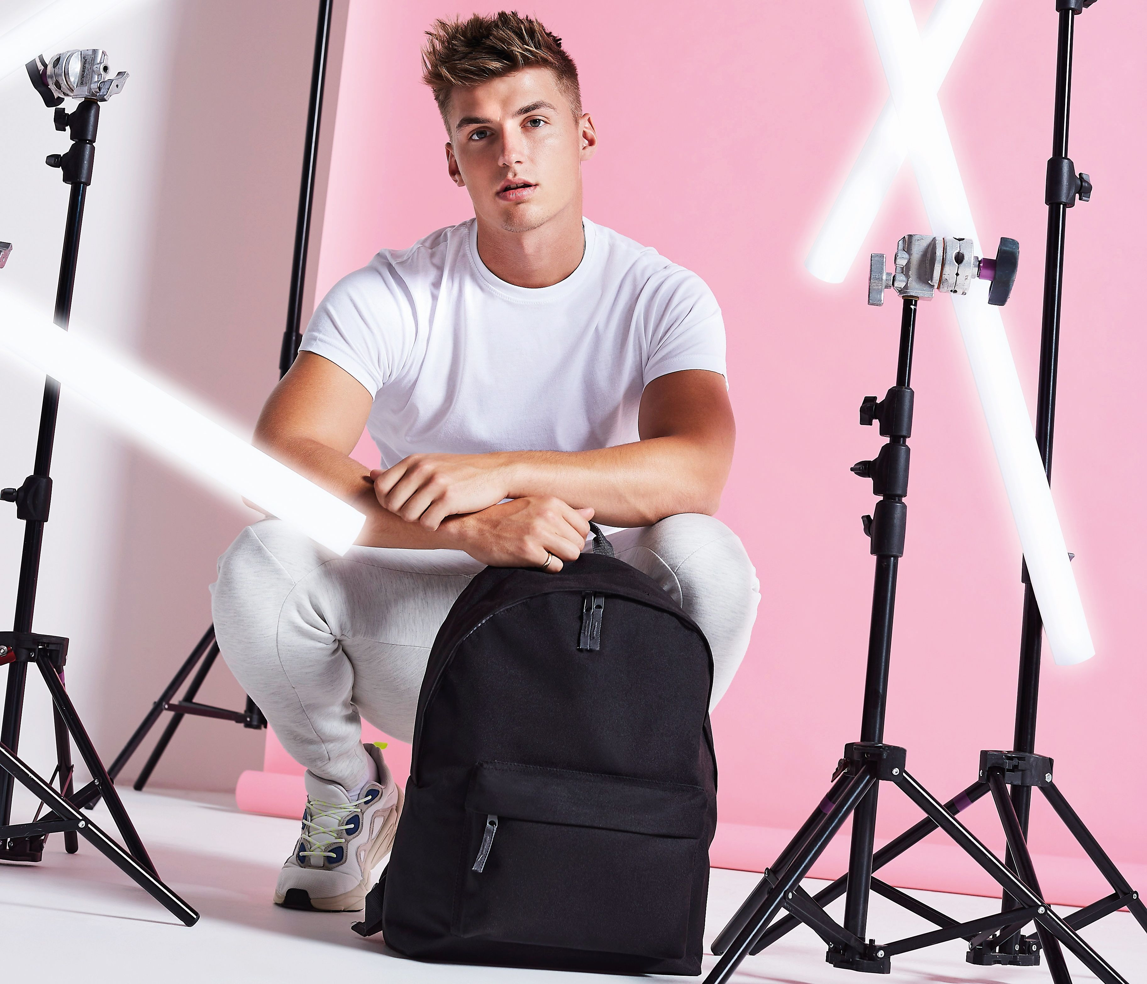 MAXI FASHION BACKPACK