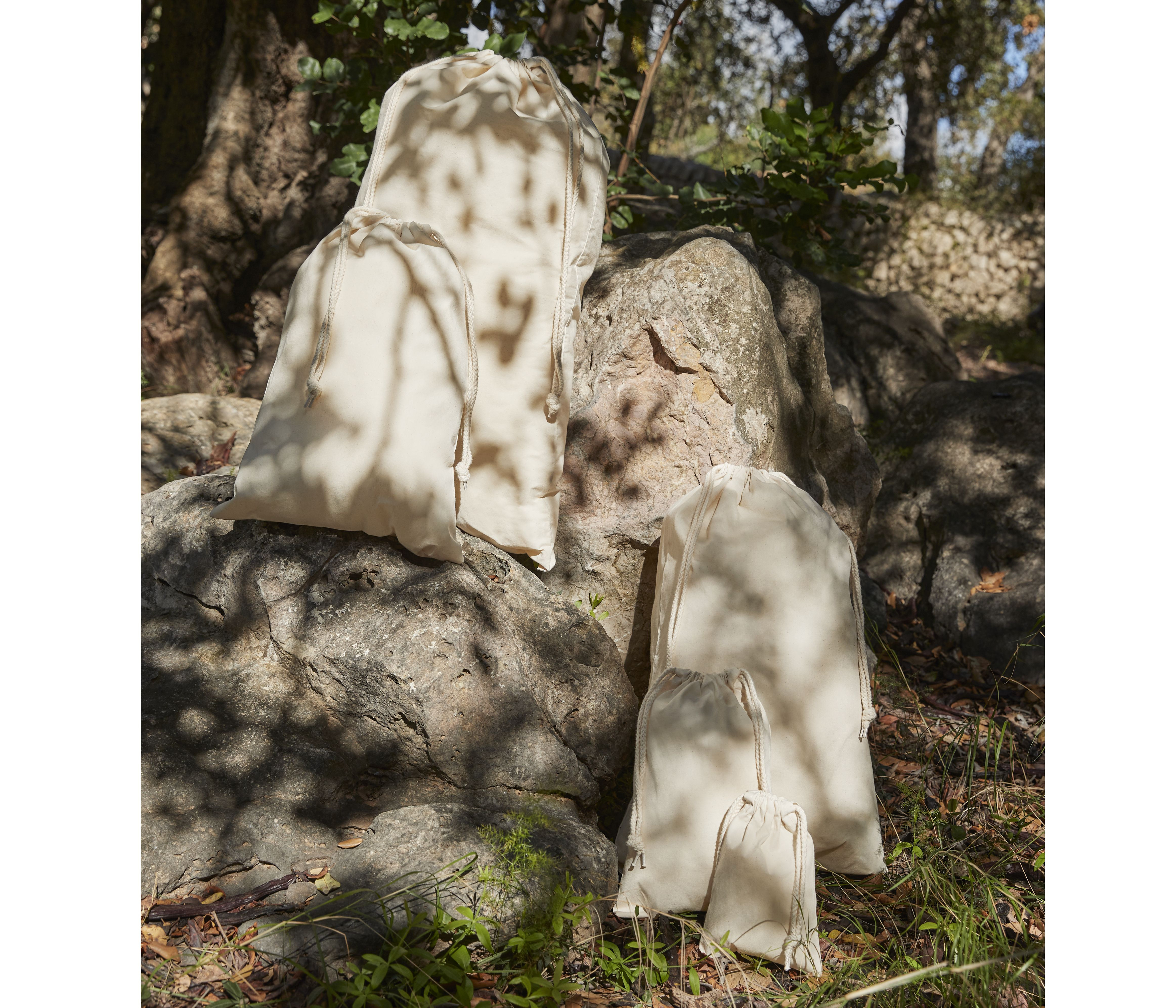 PREMIUM COTTON STUFF BAG